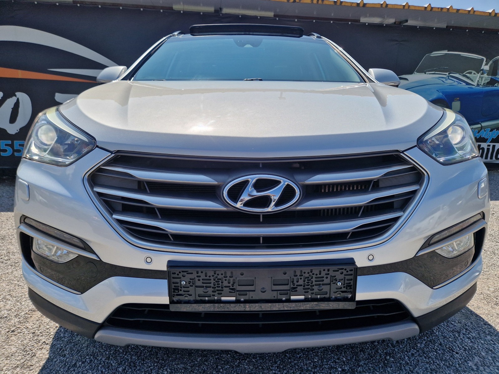 Hyundai Santa fe 2.2GRDi Premium Full - изображение 5