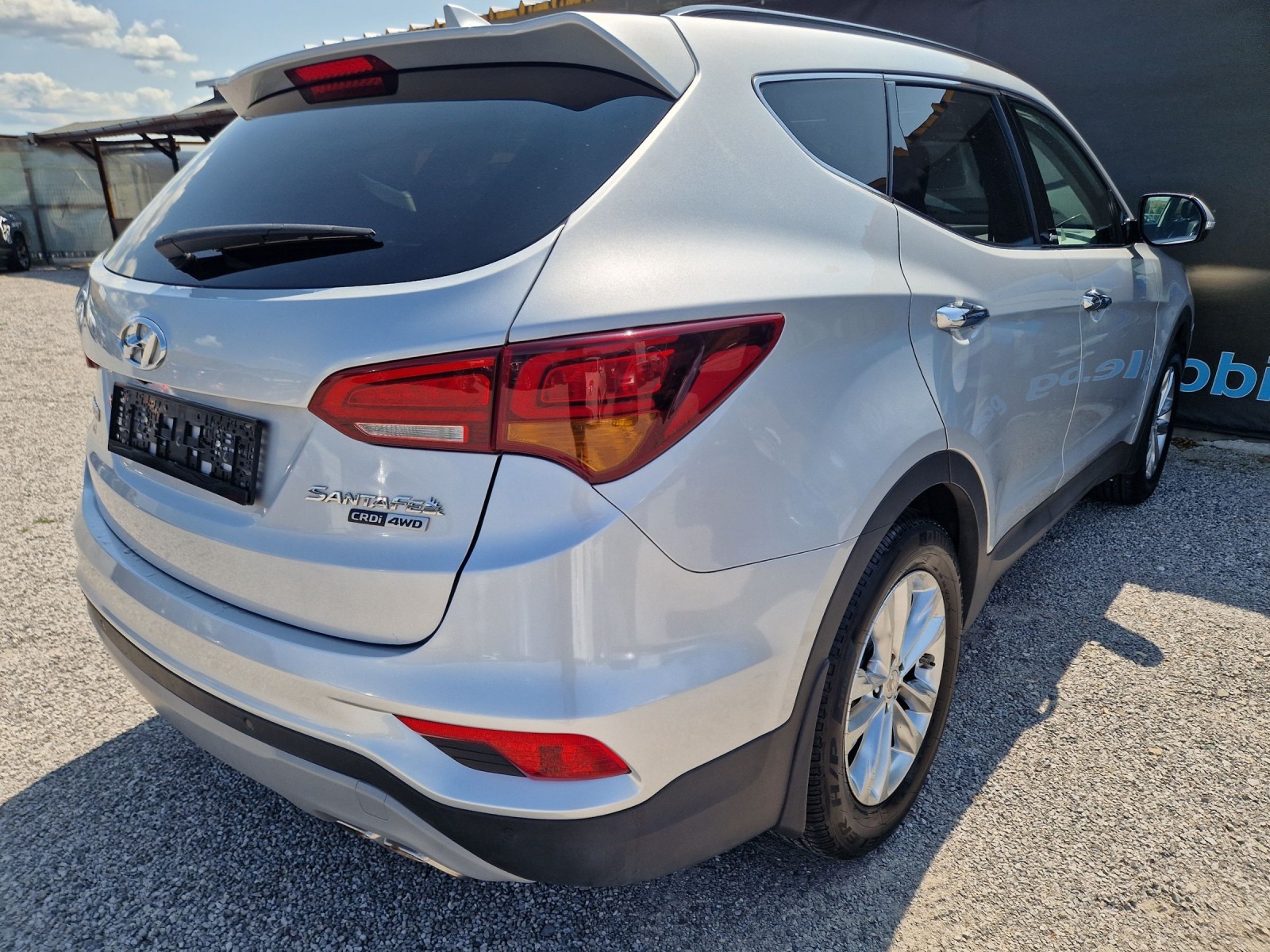 Hyundai Santa fe 2.2GRDi Premium Full - изображение 2