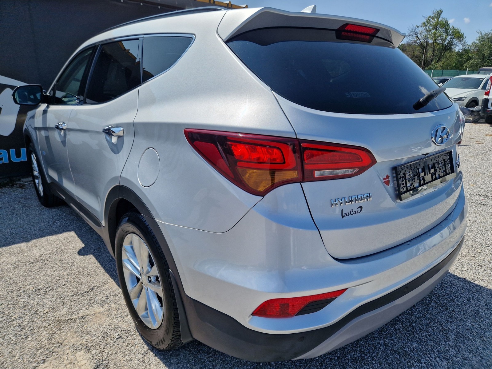 Hyundai Santa fe 2.2GRDi Premium Full - изображение 4