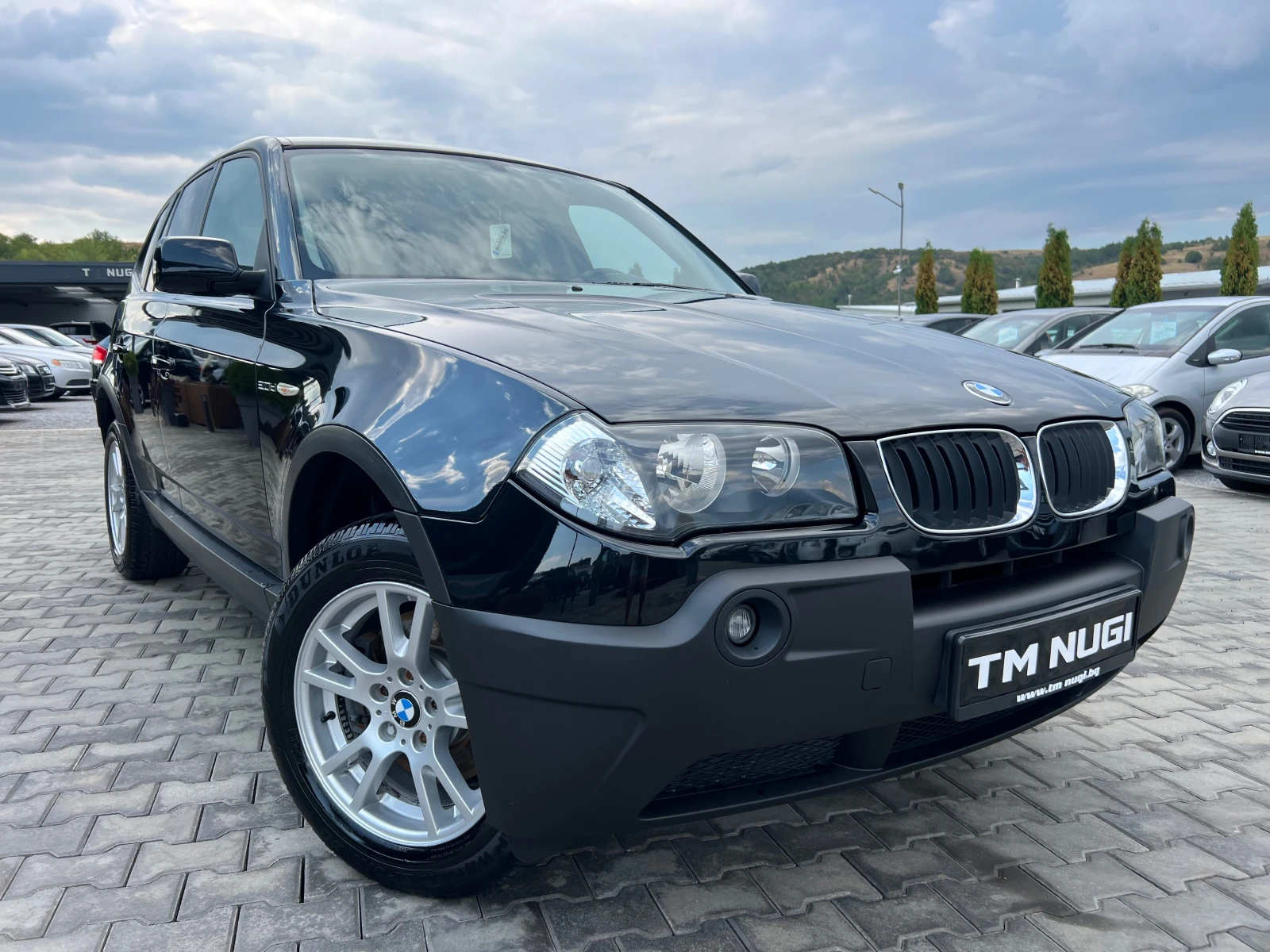 BMW X3 2.0D* 150kc* TOP*  - изображение 2