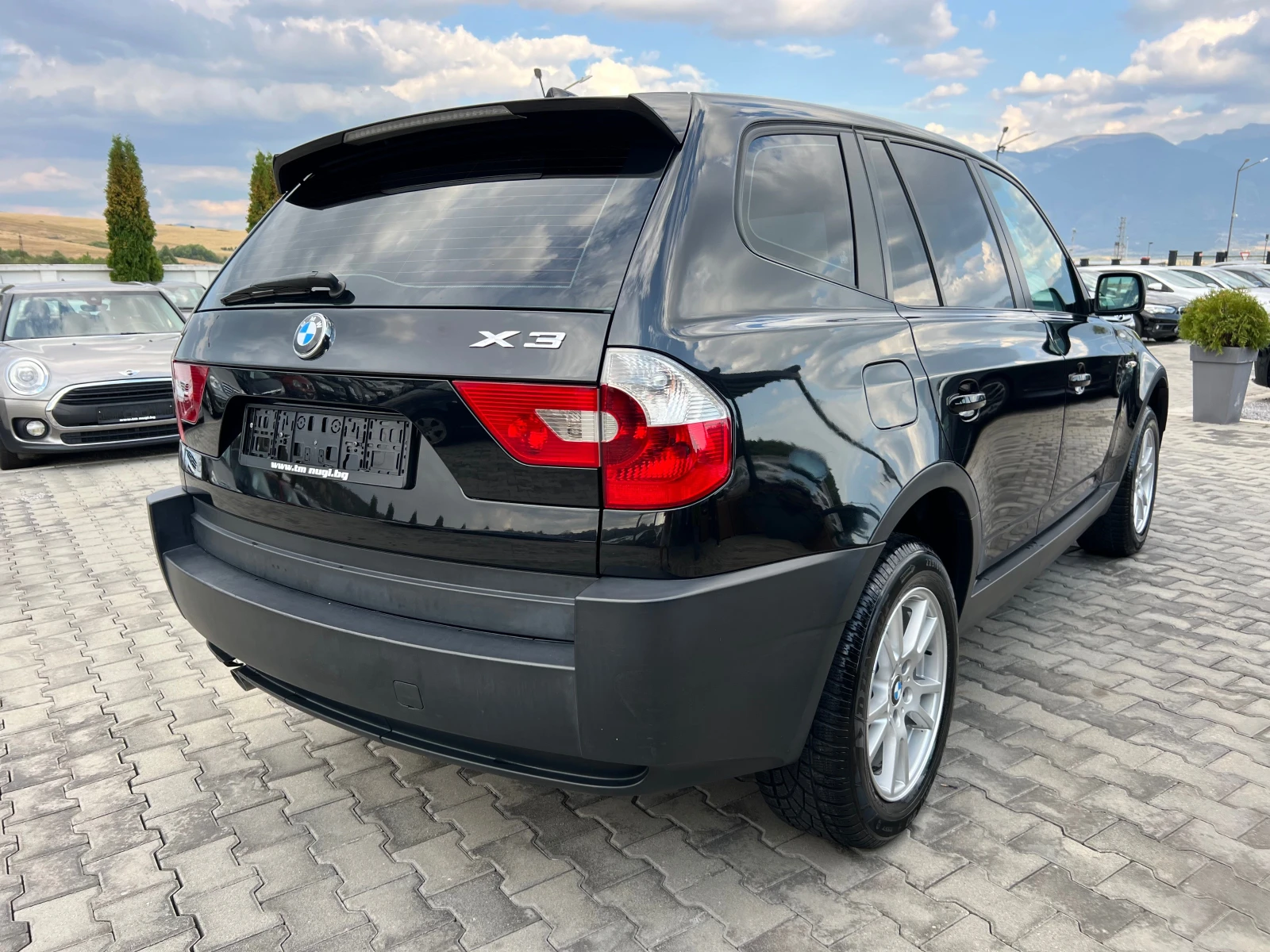 BMW X3 2.0D* 150kc* TOP*  - изображение 6