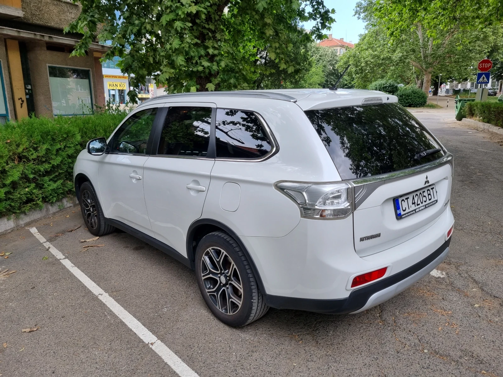 Mitsubishi Outlander  - изображение 3