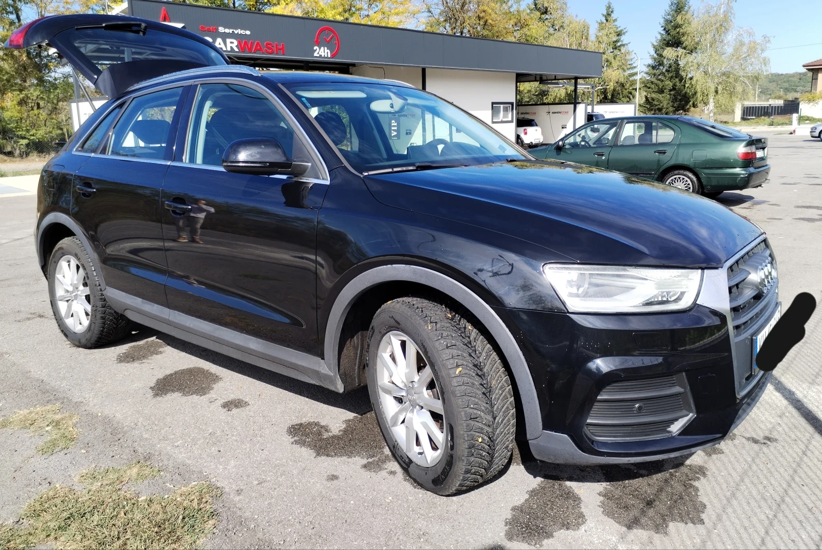 Audi Q3 2.0 TDI 150ks Quattro - изображение 7