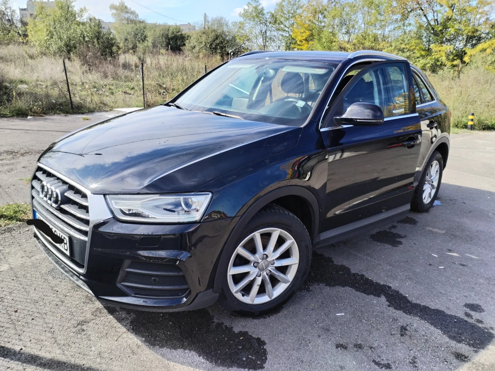 Audi Q3 2.0 TDI 150ks Quattro - изображение 10