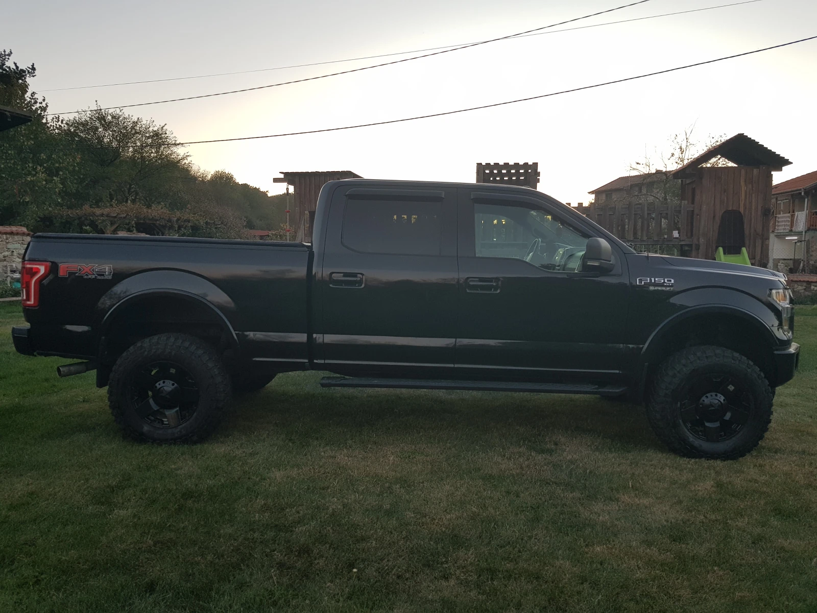 Ford F150 5.0 V8 FX4  - изображение 2