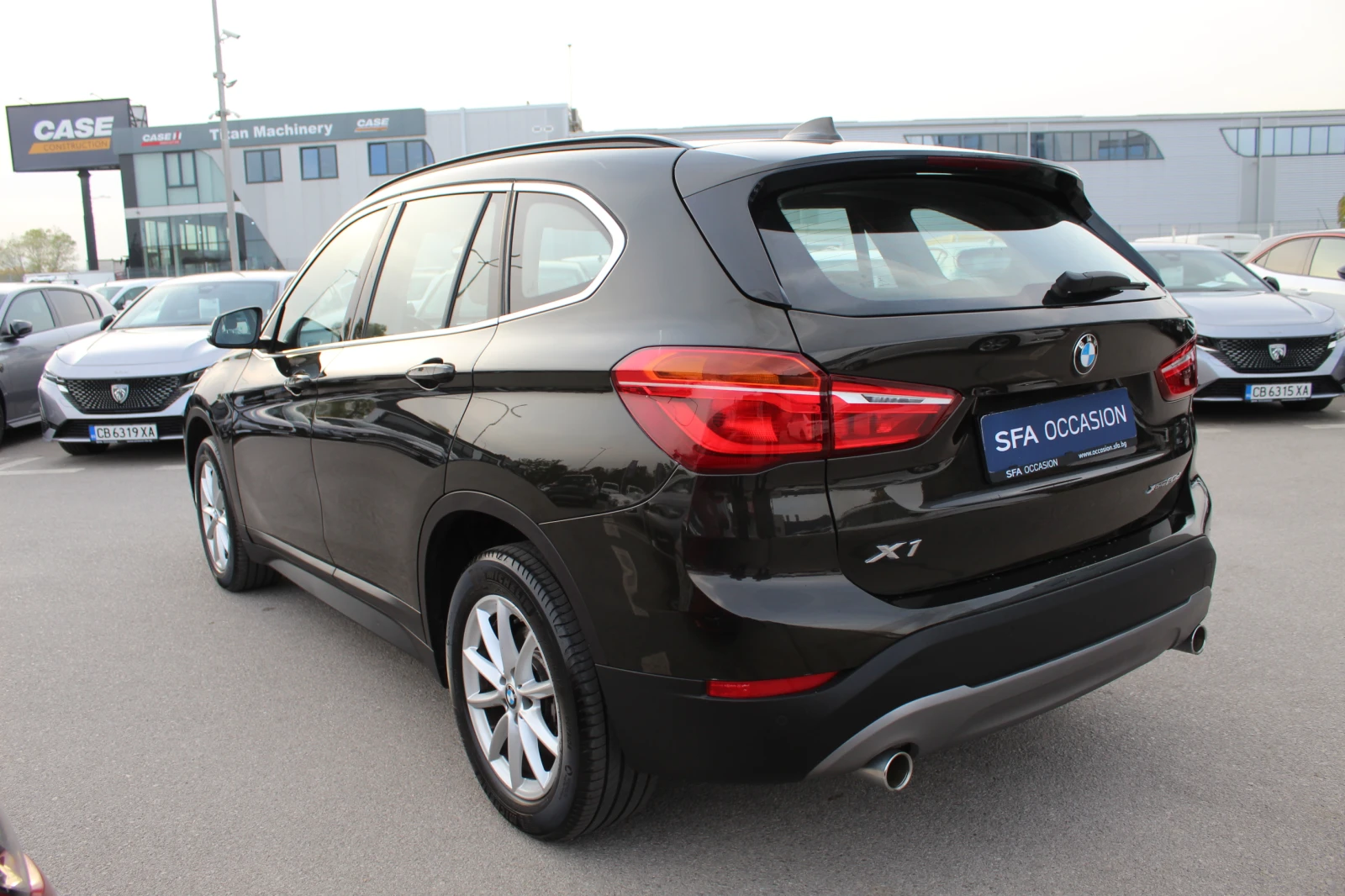 BMW X1 xDrive20d 190hp EAT E6 - изображение 3