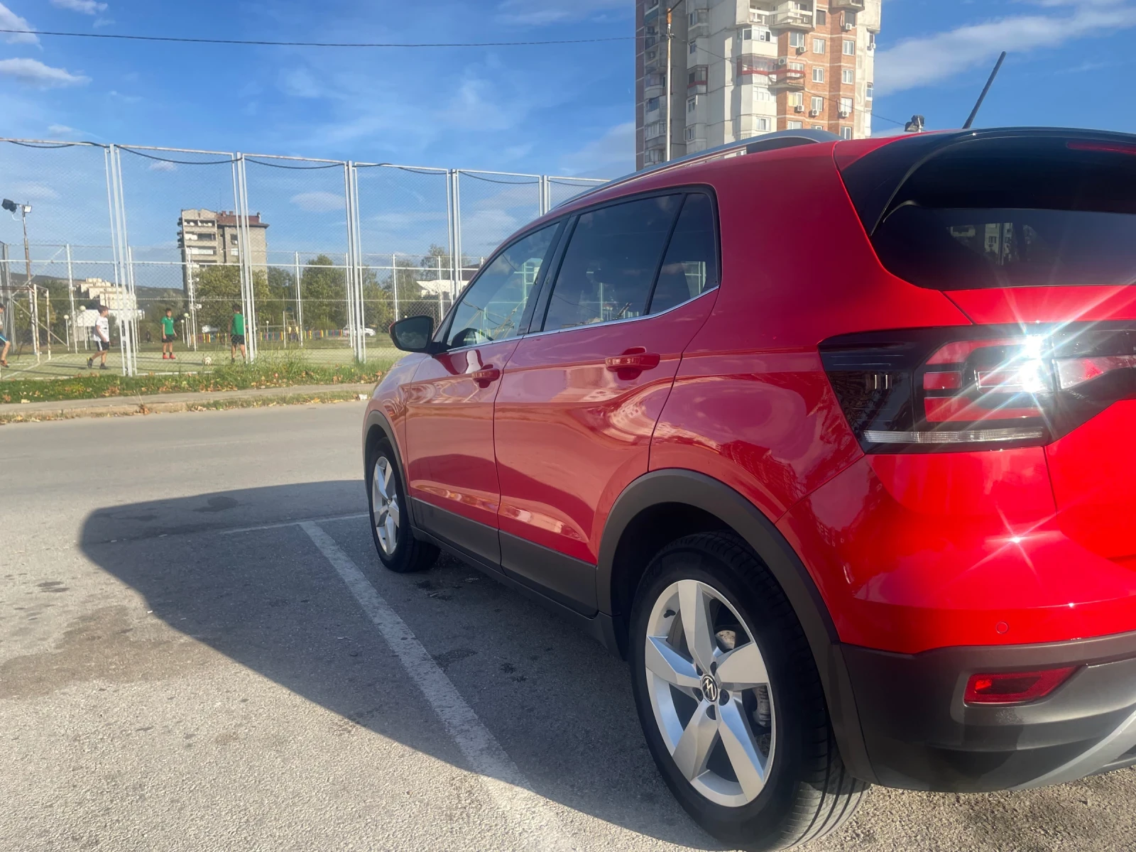 VW T-Cross 1L 115HP DSG - изображение 8