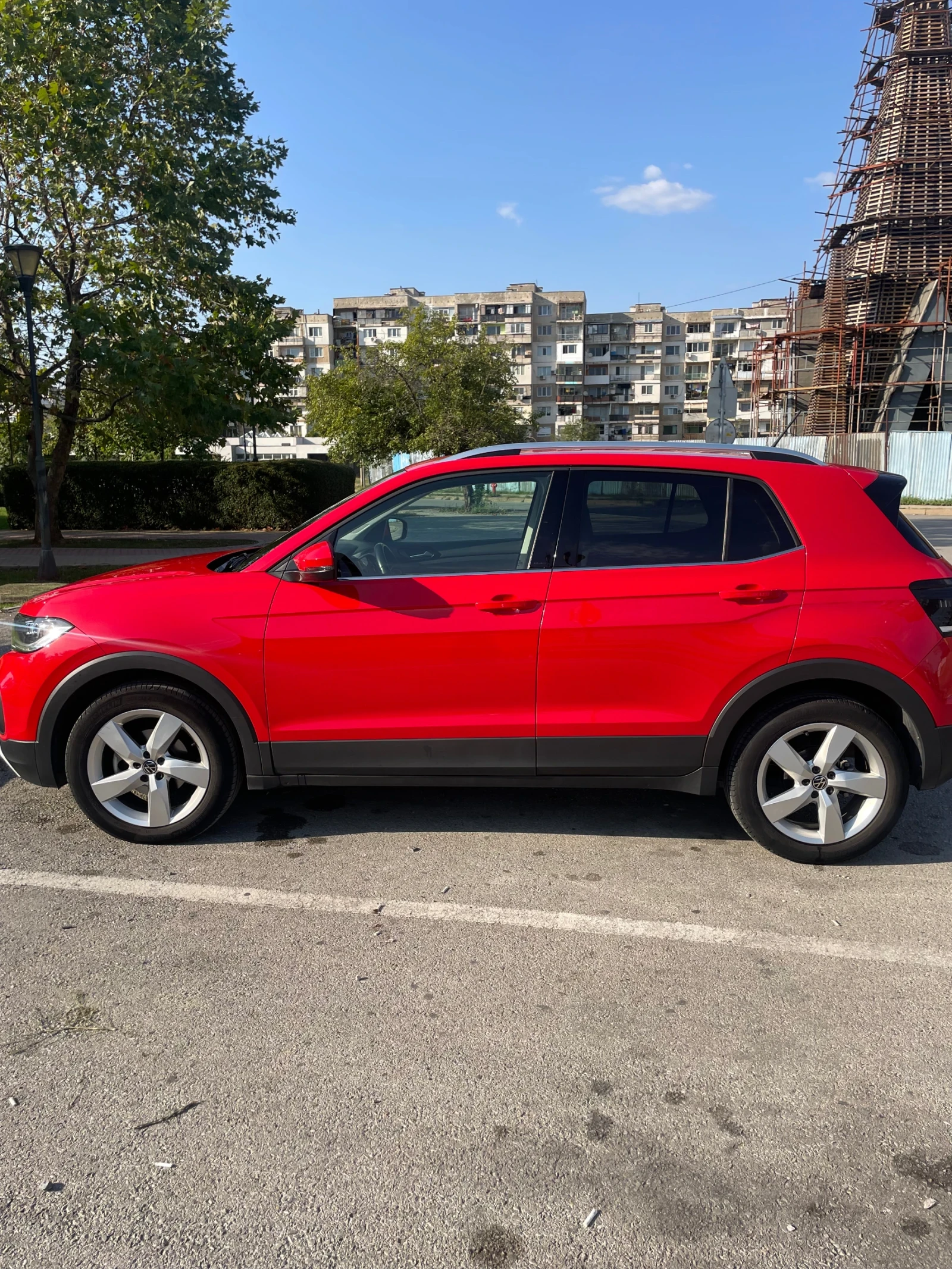 VW T-Cross 1L 115HP DSG - изображение 3