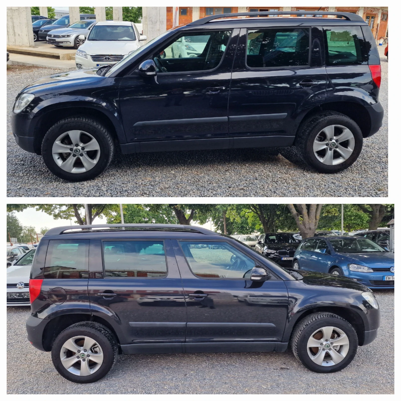 Skoda Yeti 2.0TDI-140k.s-4x4-EURO5 - изображение 7
