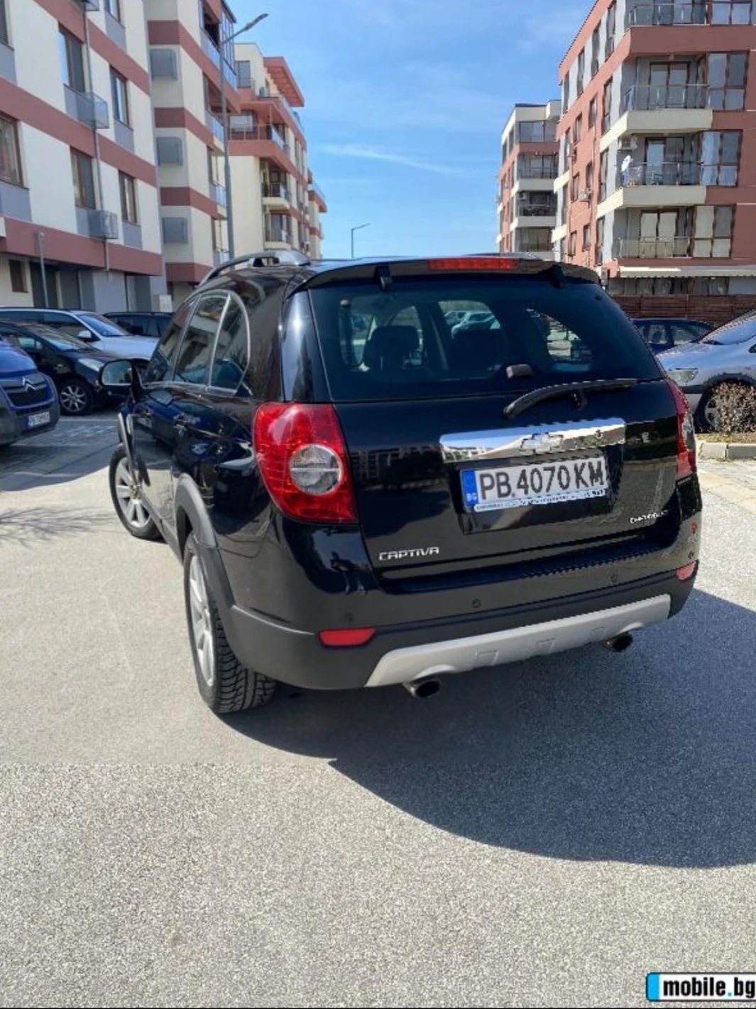 Chevrolet Captiva  - изображение 8