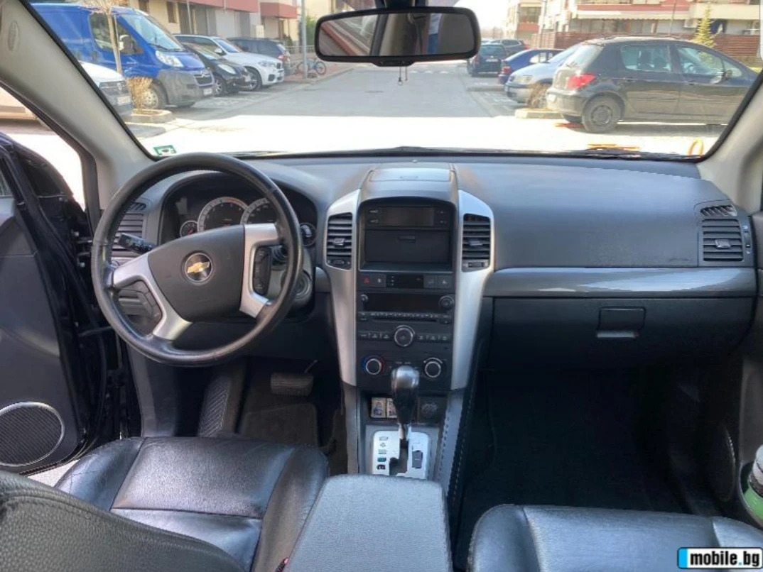 Chevrolet Captiva  - изображение 6
