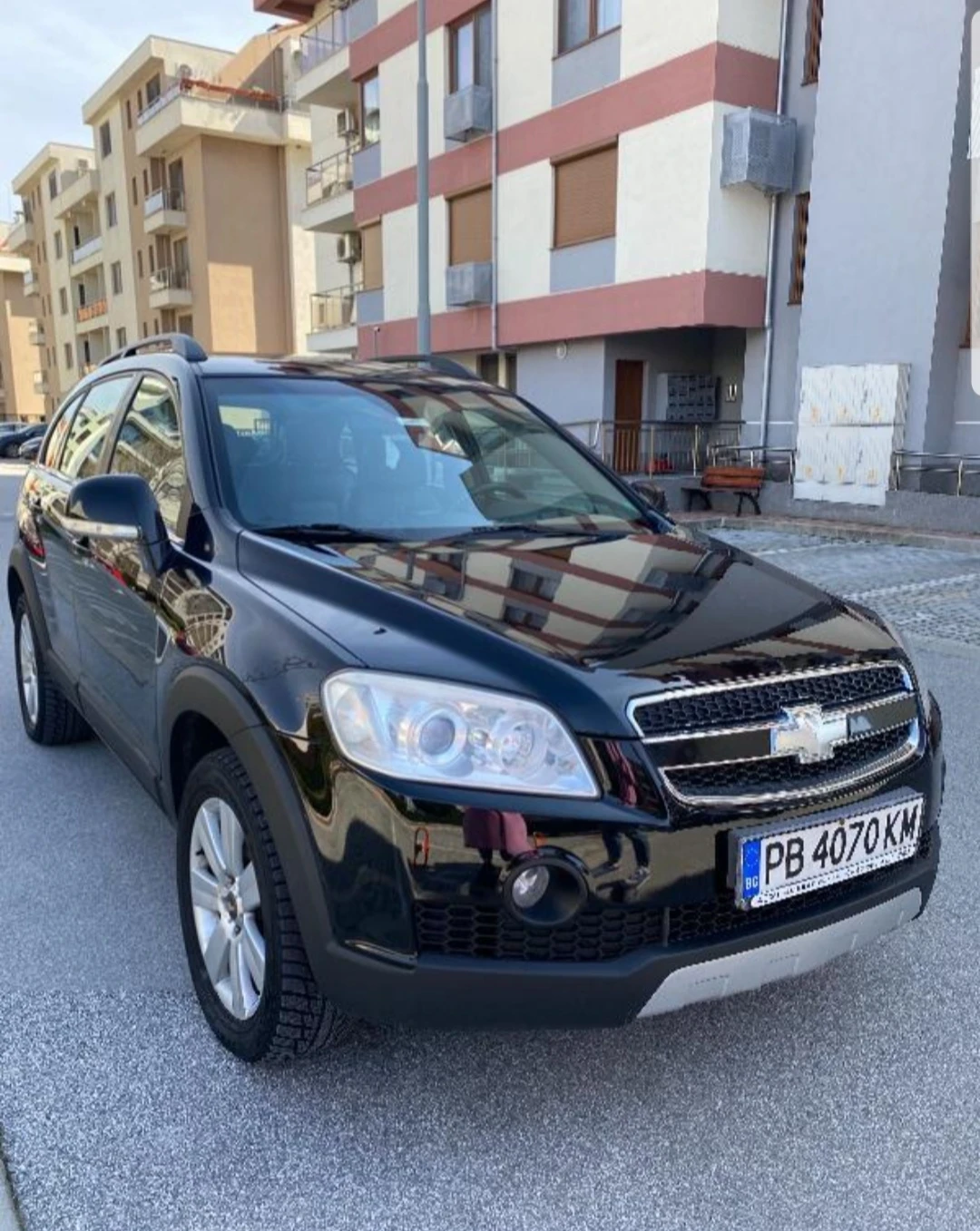 Chevrolet Captiva | Mobile.bg — изображение 1