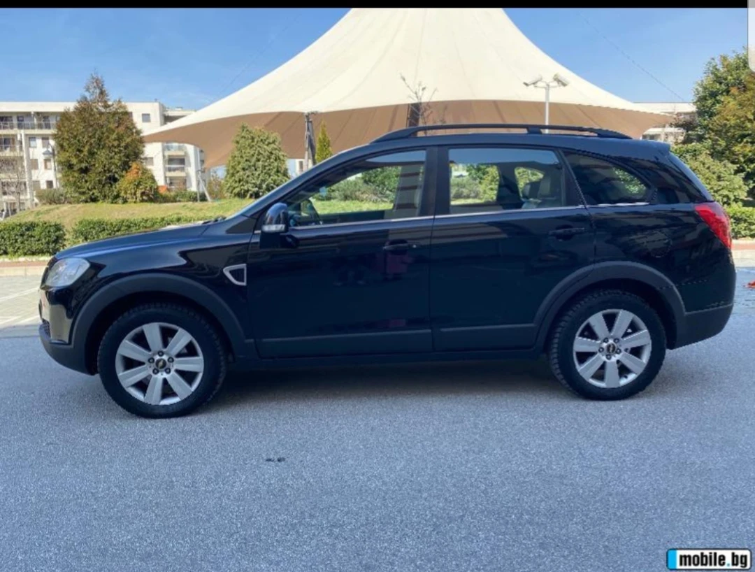 Chevrolet Captiva  - изображение 7