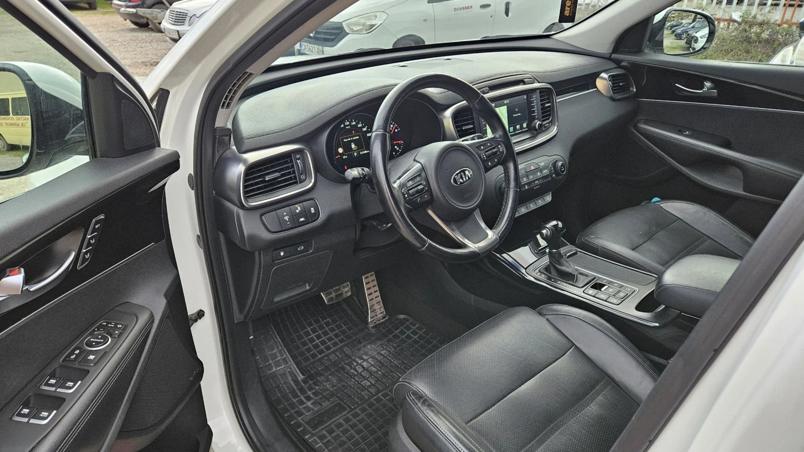 Kia Sorento 2.2 CRDI 4x4 - изображение 6