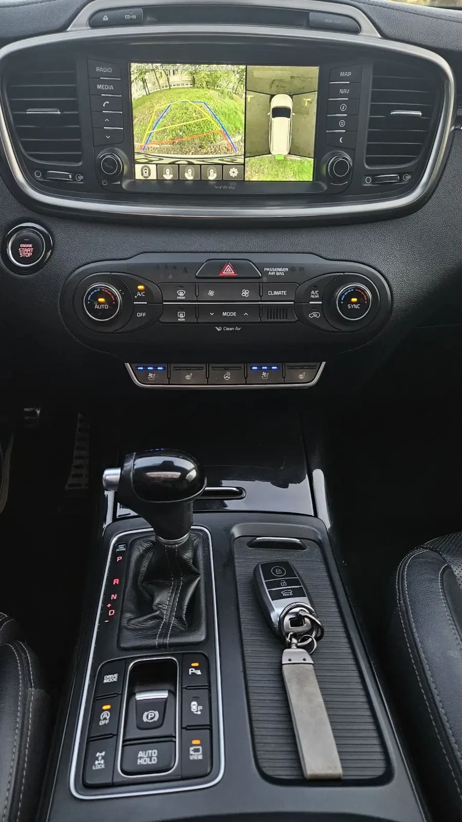 Kia Sorento 2.2 CRDI 4x4 - изображение 10