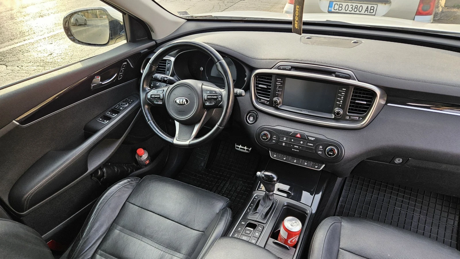 Kia Sorento 2.2 CRDI 4x4 - изображение 9