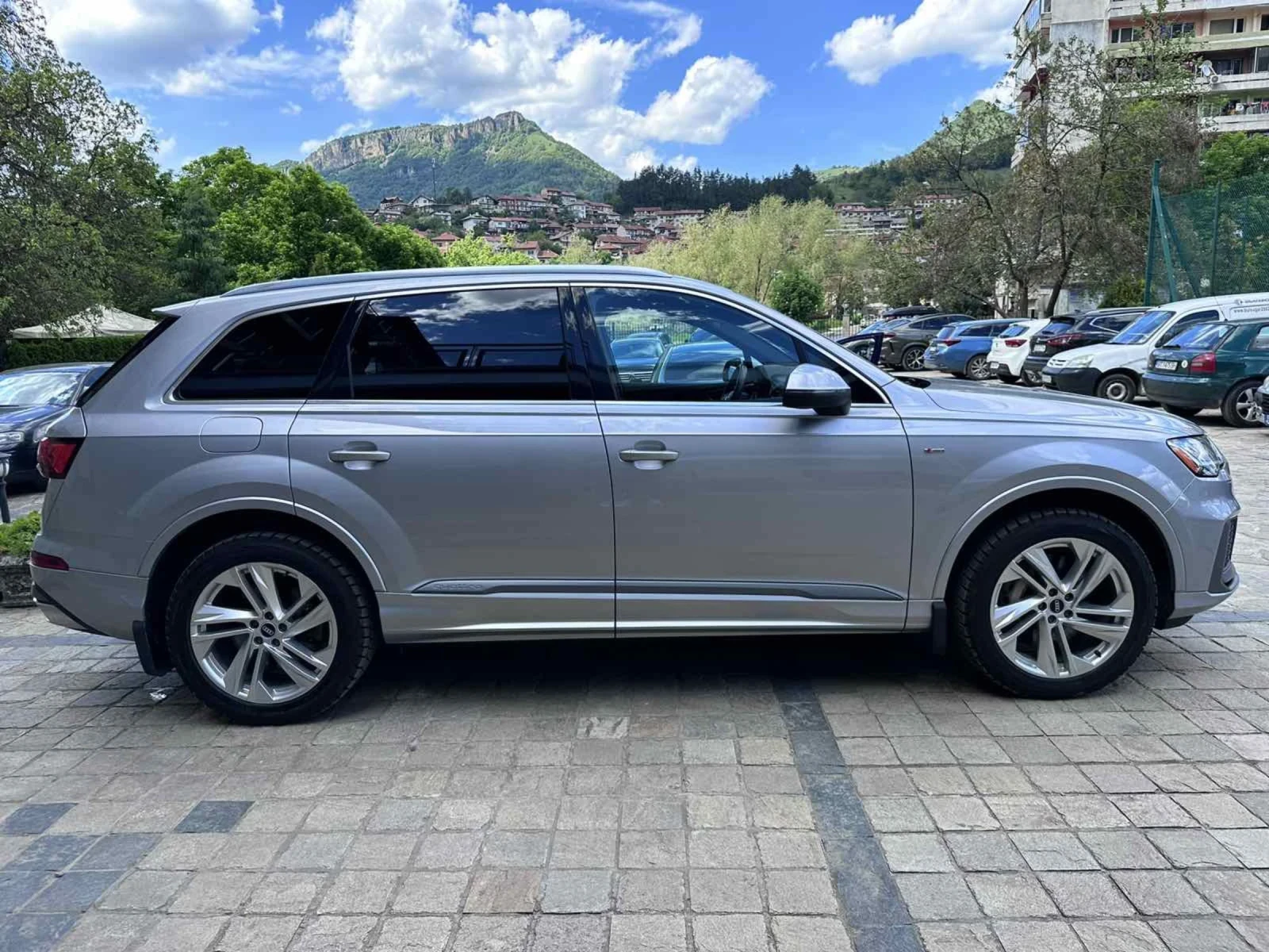 Audi Q7 55TFSI/KOMFORT/S-LINE/360/PANO/56хил.км/6+ 1 - изображение 4
