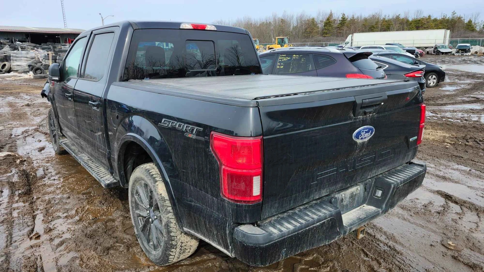 Ford F150 XLT SPORT - изображение 3