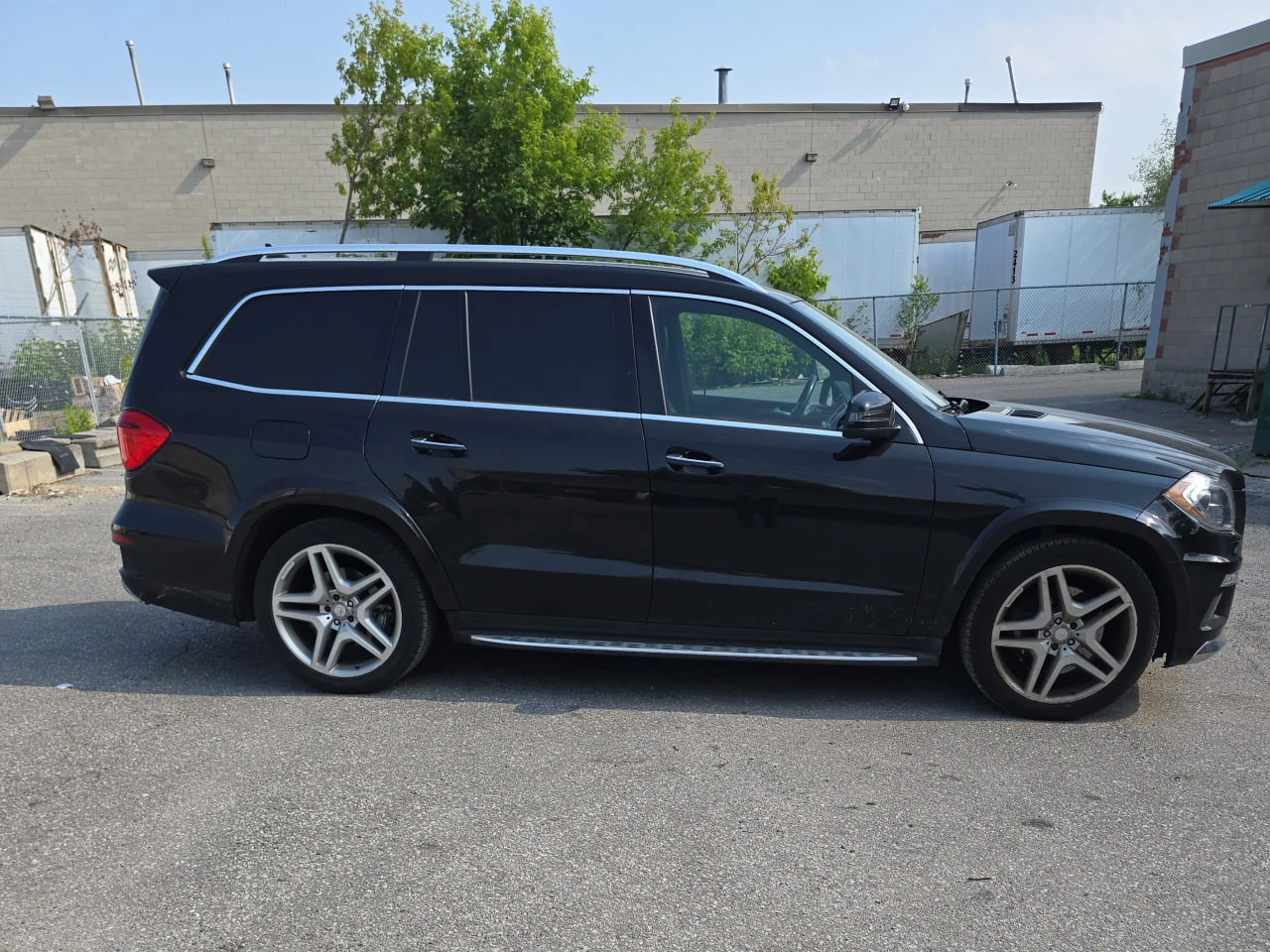 Mercedes-Benz GL 350 2015 4MATIC * АВТО КРЕДИТ* * ПЕРФЕКТЕН*  - изображение 4