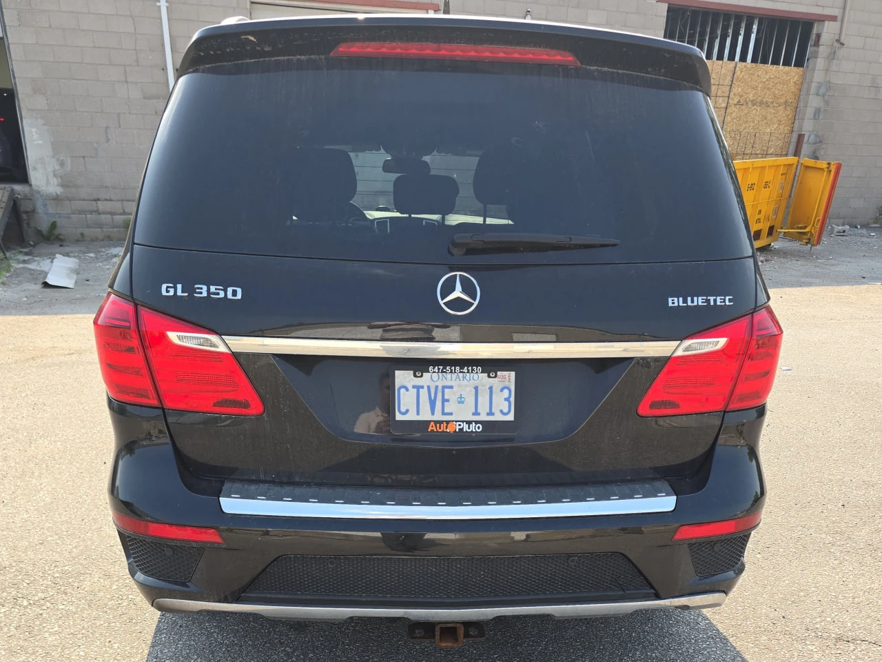 Mercedes-Benz GL 350 2015 4MATIC * АВТО КРЕДИТ* * ПЕРФЕКТЕН*  - изображение 5