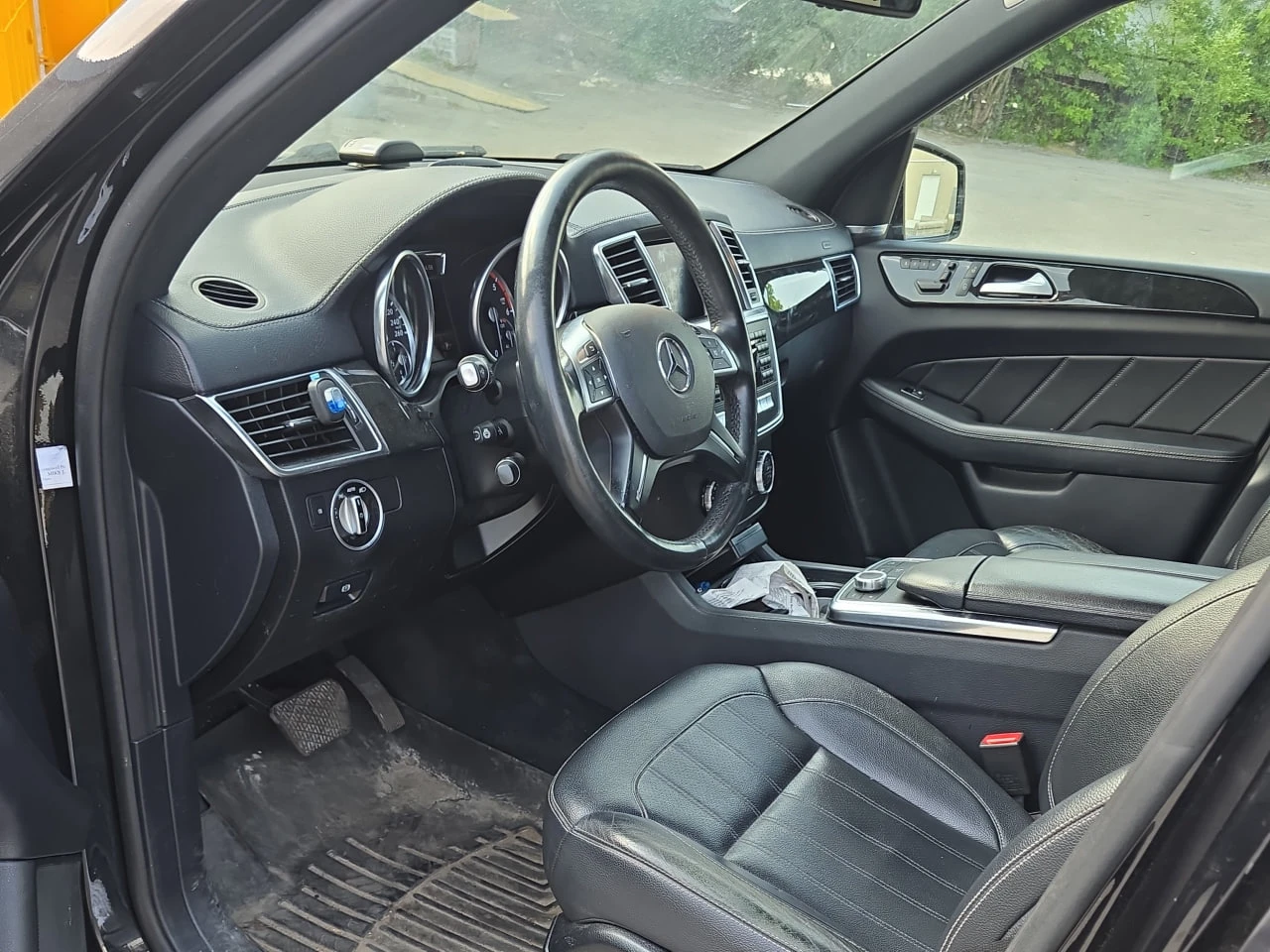 Mercedes-Benz GL 350 2015 4MATIC * АВТО КРЕДИТ* * ПЕРФЕКТЕН*  - изображение 6