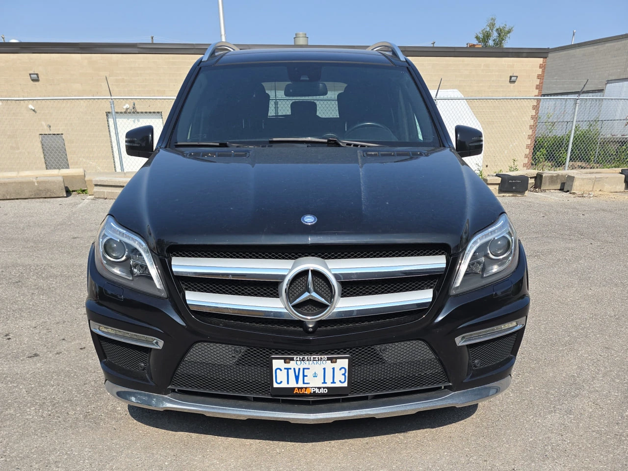 Mercedes-Benz GL 350 2015 4MATIC * АВТО КРЕДИТ* * ПЕРФЕКТЕН*  - изображение 2