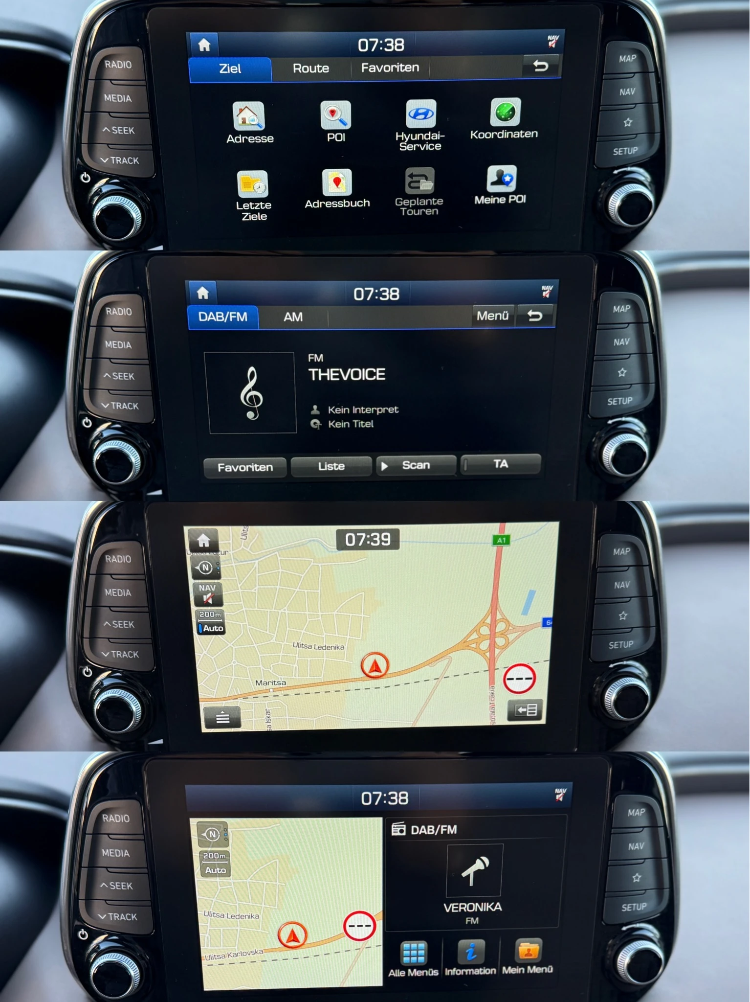 Hyundai Santa fe EXCLUSIVE#PANORAMA#PODGREV#OBDUH#360VIEW#KEYLESS# | Mobile.bg   16