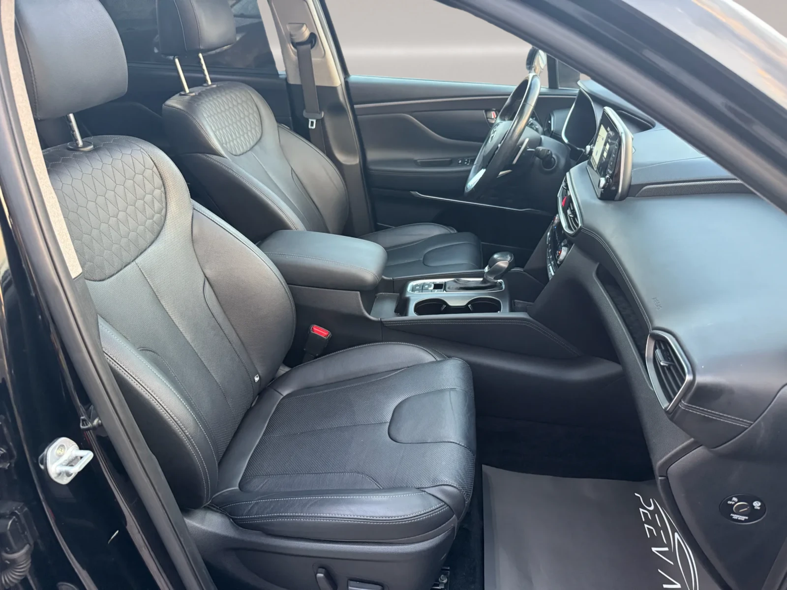 Hyundai Santa fe EXCLUSIVE#PANORAMA#PODGREV#OBDUH#360VIEW#KEYLESS# | Mobile.bg   12