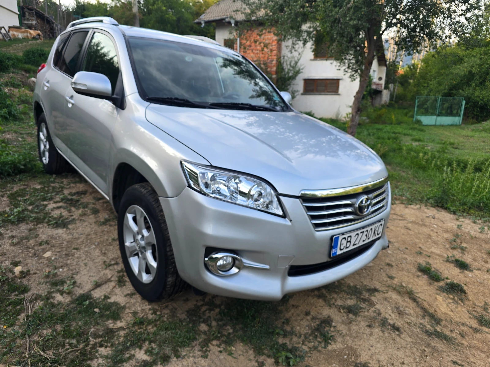 Toyota Rav4  - изображение 10
