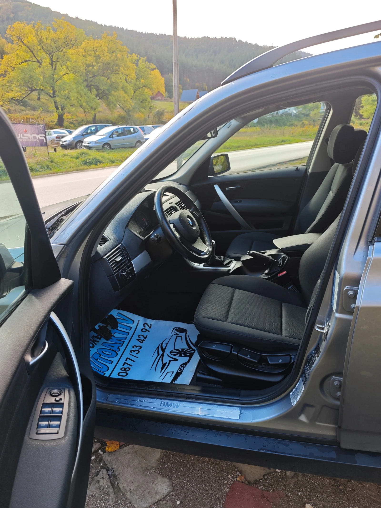 BMW X3 2.0TDI 177КС Н.ФЕЙС - изображение 9