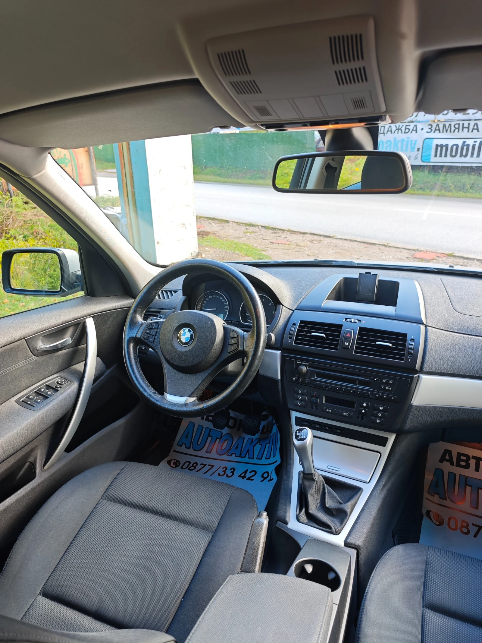 BMW X3 2.0TDI 177КС Н.ФЕЙС - изображение 4