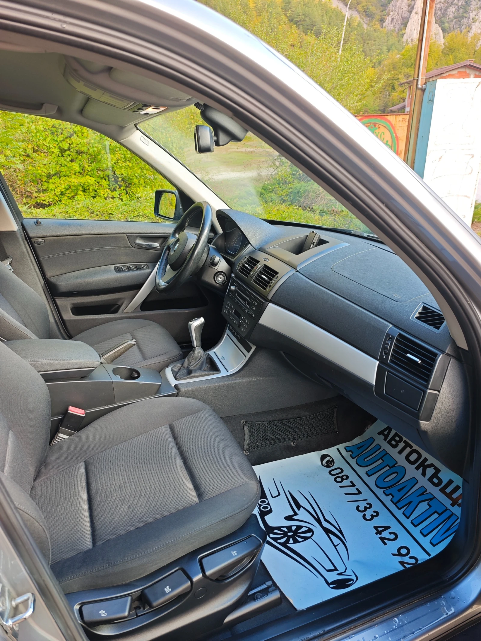 BMW X3 2.0TDI 177КС Н.ФЕЙС - изображение 2