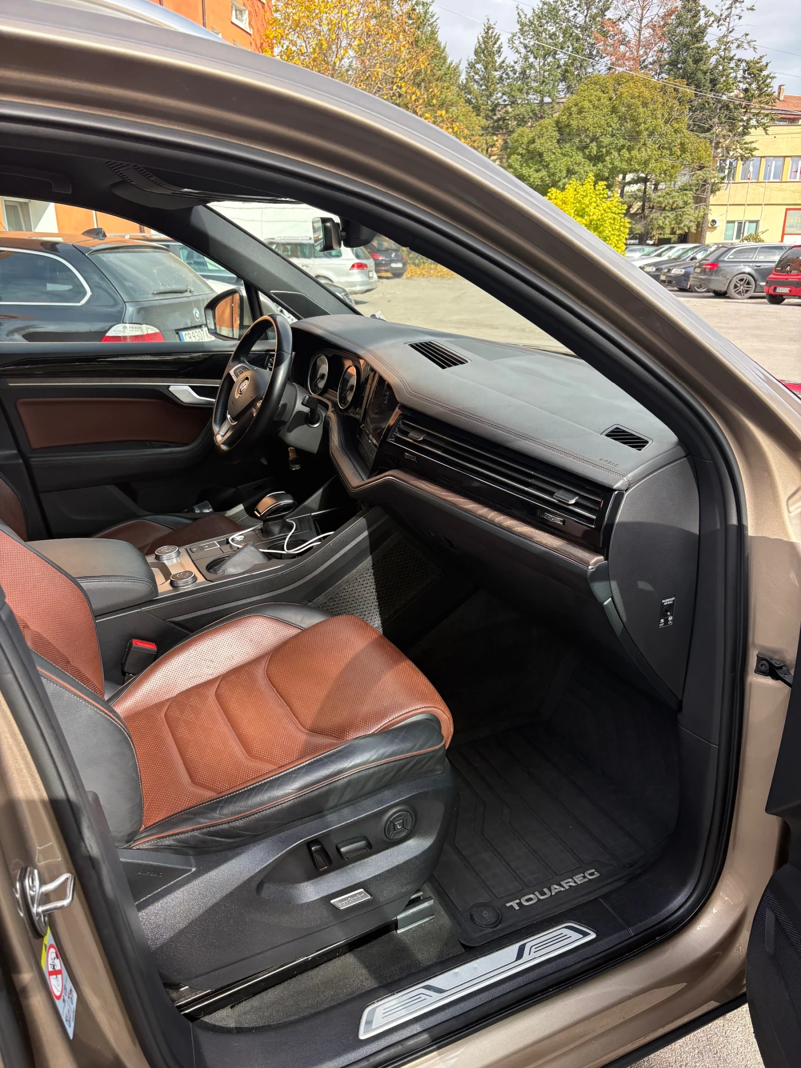 VW Touareg 3.0 TDI | Mobile.bg   9