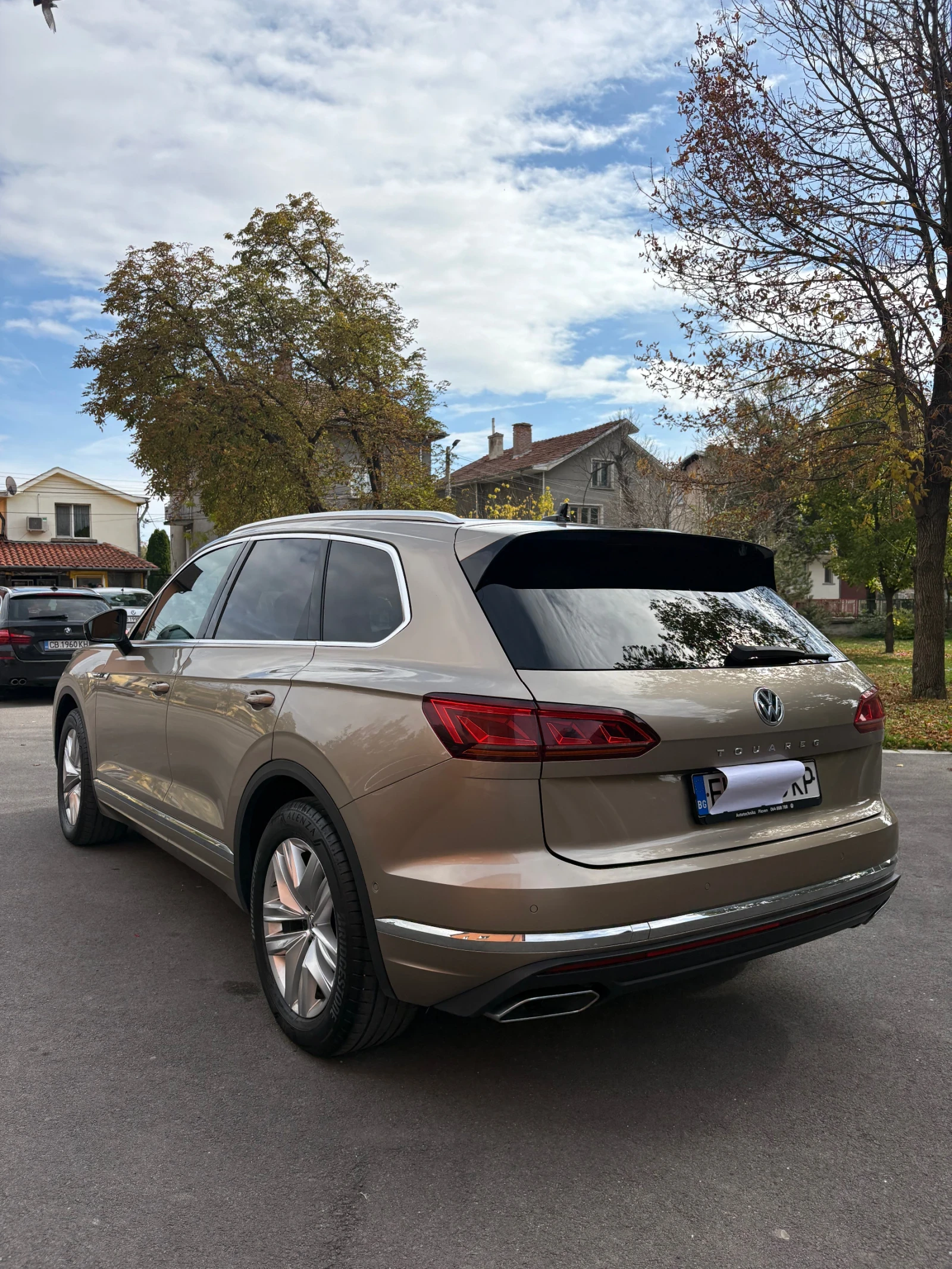VW Touareg 3.0 TDI | Mobile.bg   4