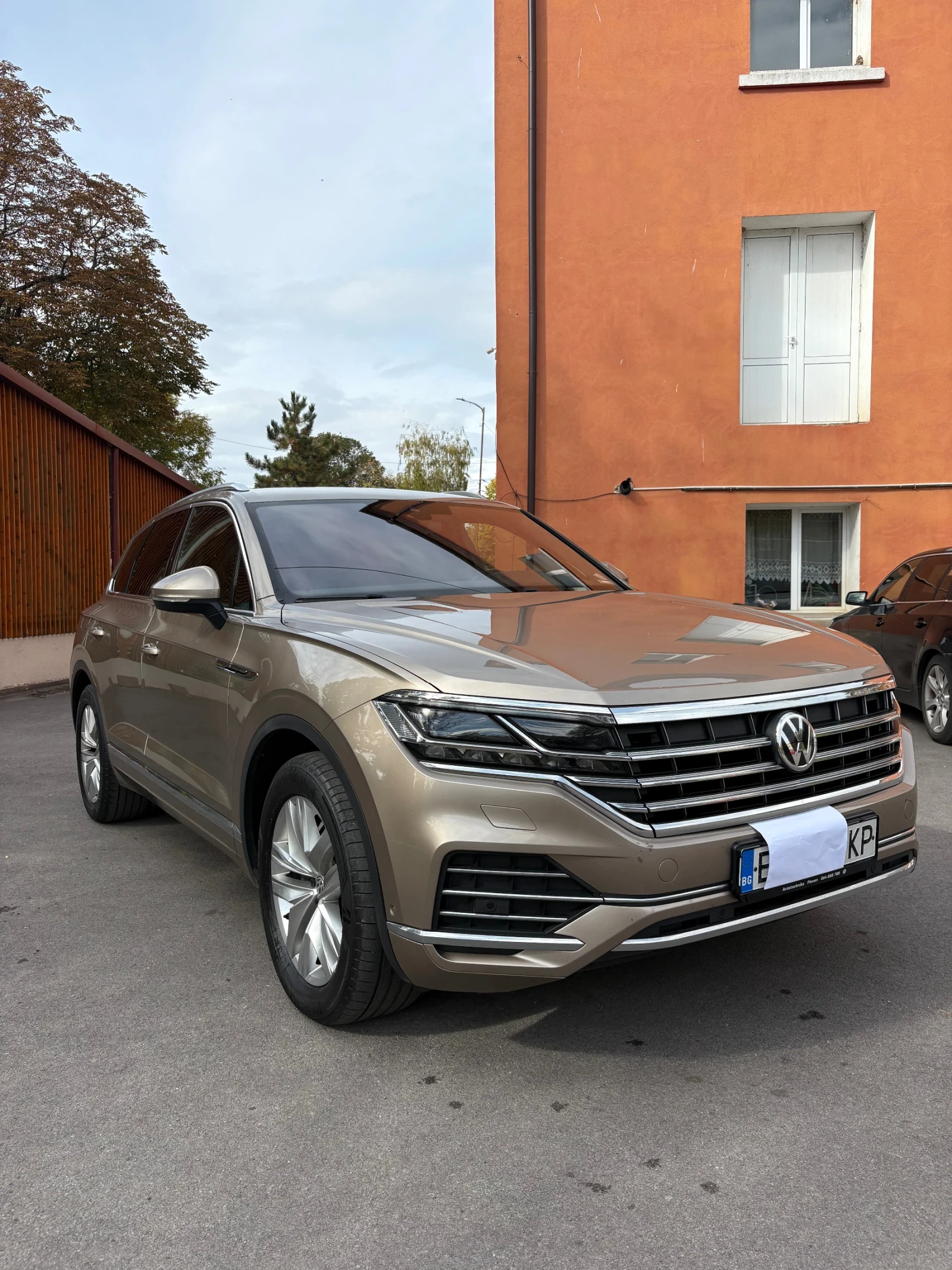 VW Touareg 3.0 TDI | Mobile.bg   2
