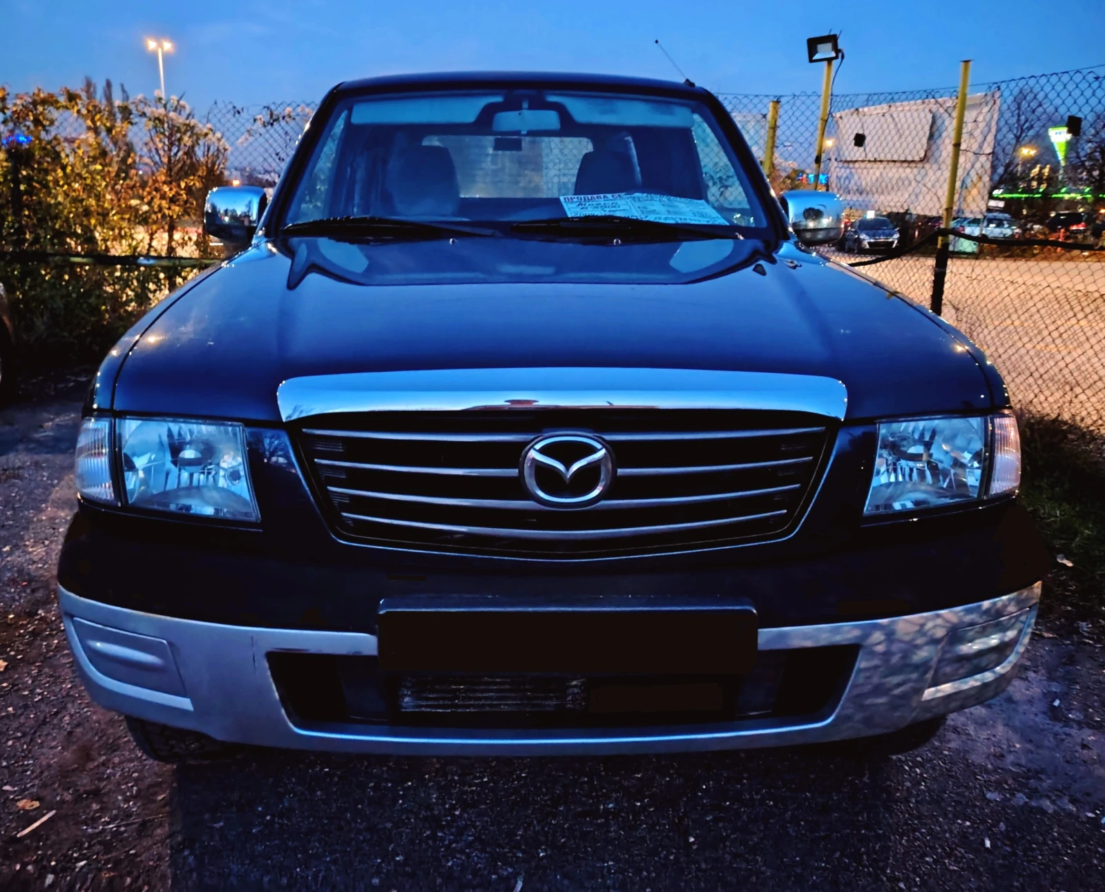 Mazda B2500 2.5TDI/HARDTOP | Mobile.bg   2