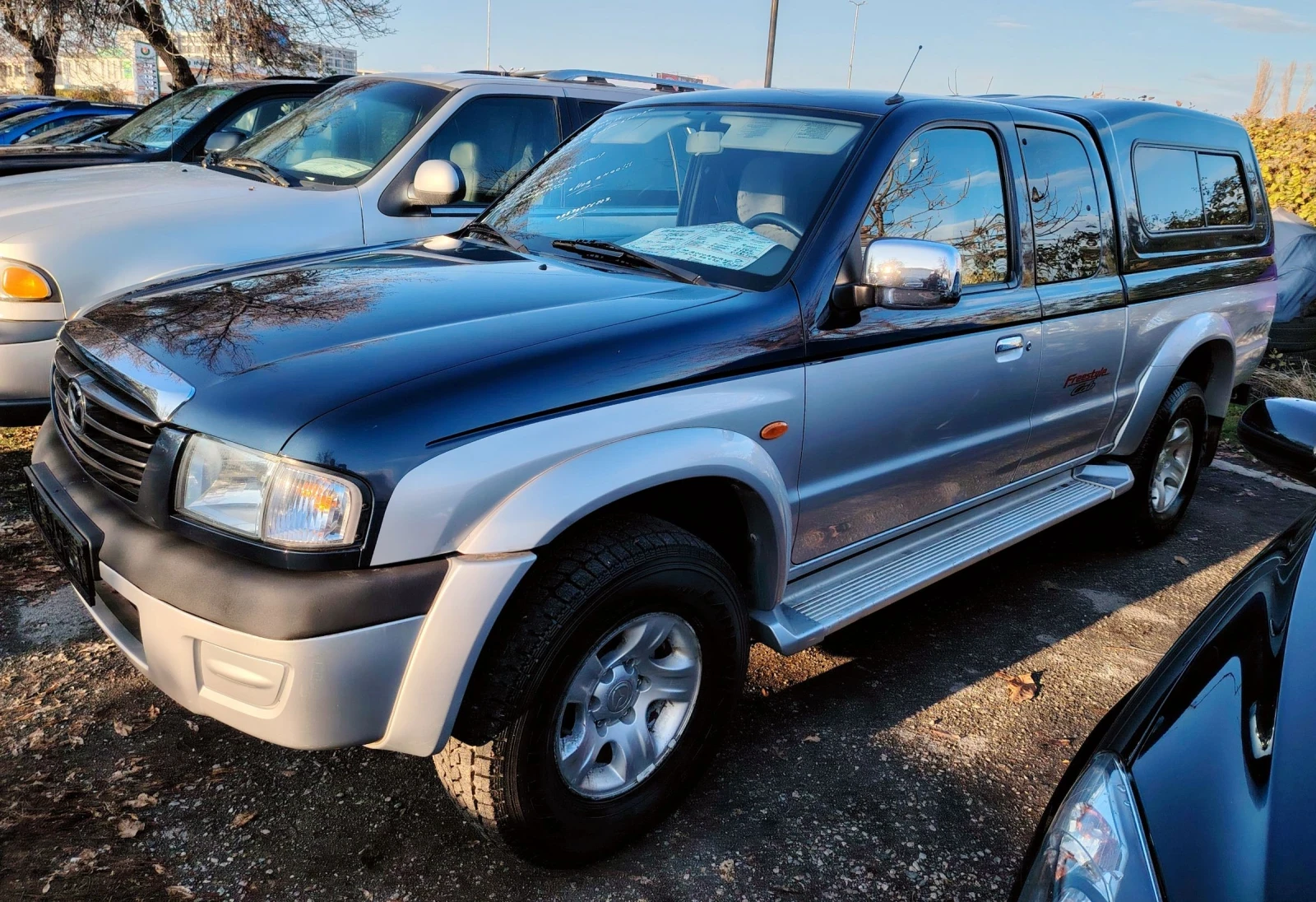 Mazda B2500 2.5TDI/HARDTOP - изображение 3