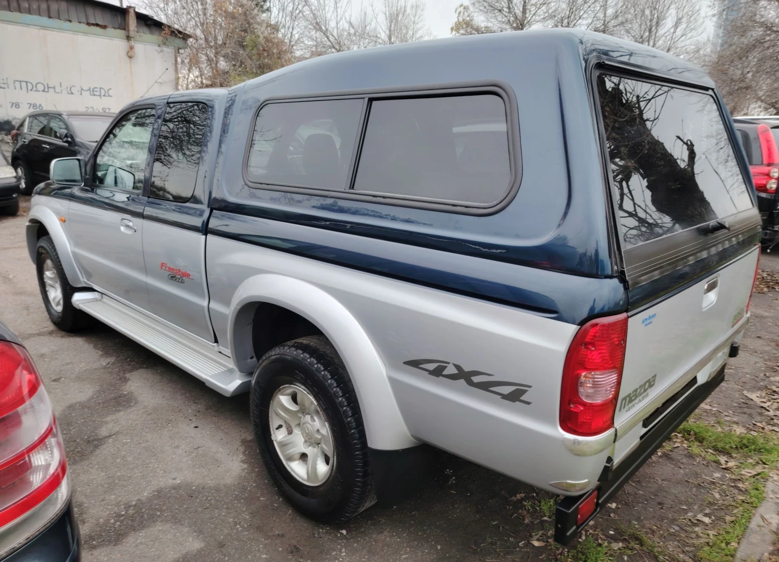 Mazda B2500 2.5TDI/HARDTOP - изображение 7