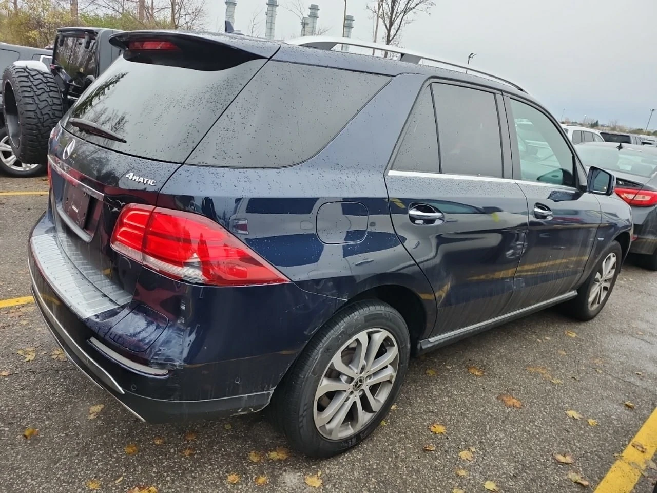 Mercedes-Benz GLE 500 * GLE 550E* * АвтоКредит*  - изображение 2