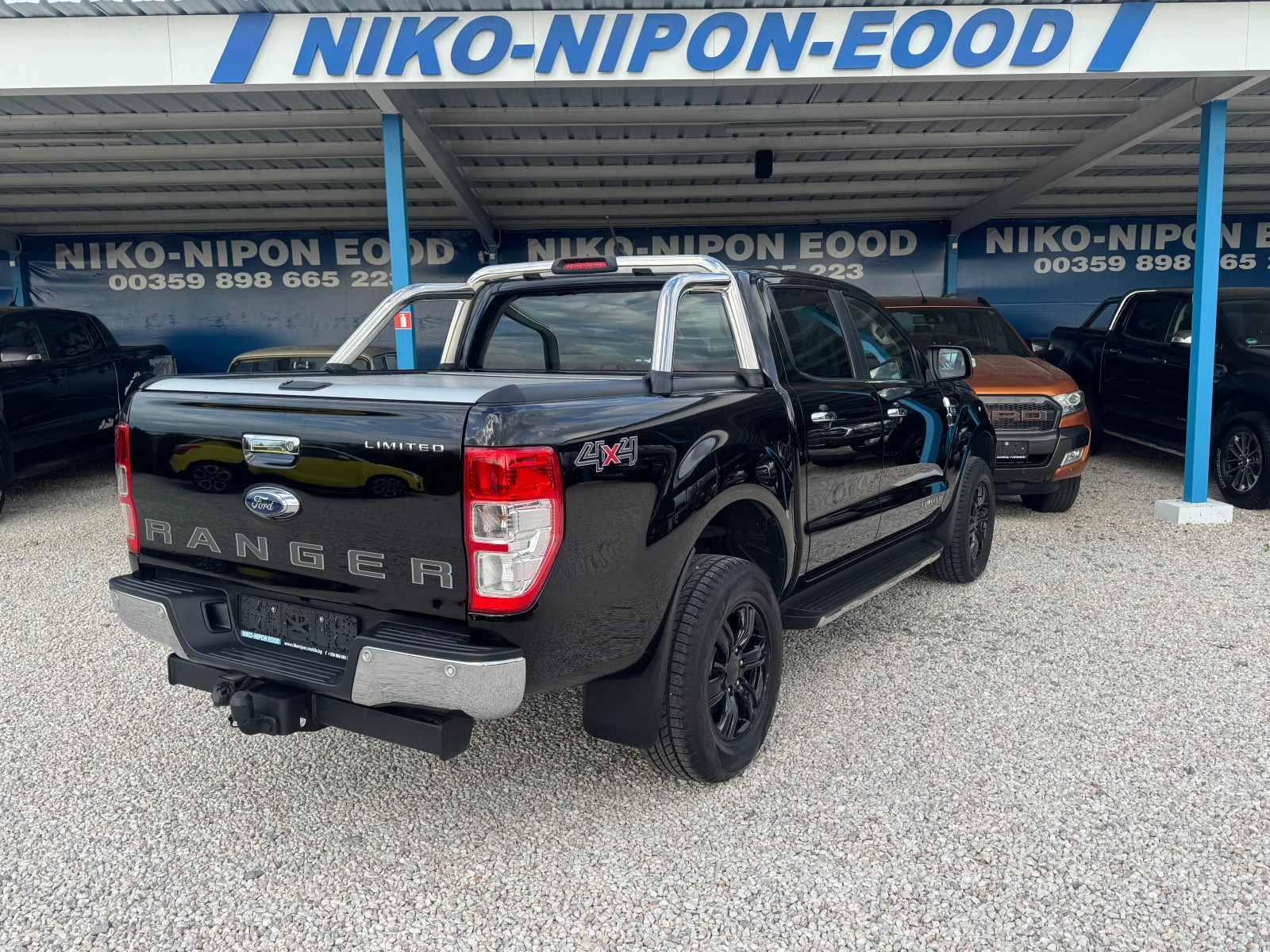 Ford Ranger 3, 2 /2 години Гаранция - изображение 6