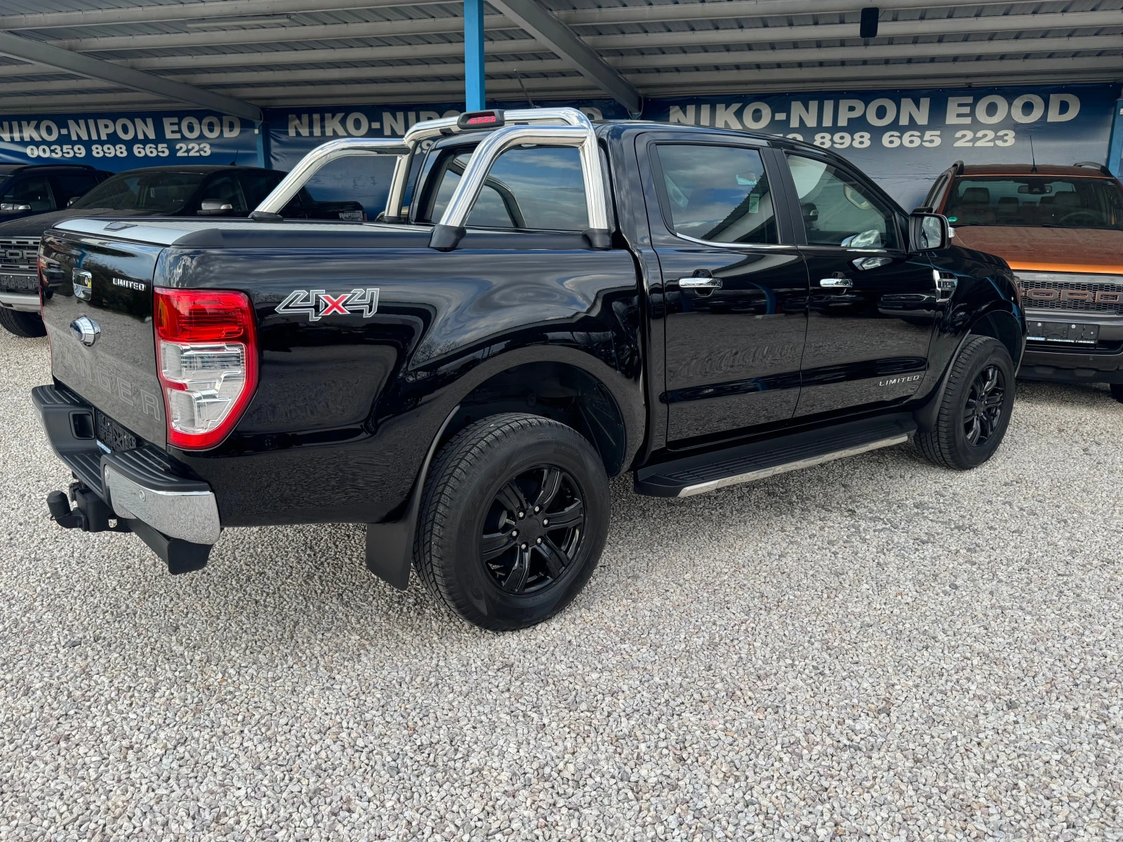 Ford Ranger 3, 2 /2 ������ �������� | Mobile.bg � ����������� 11
