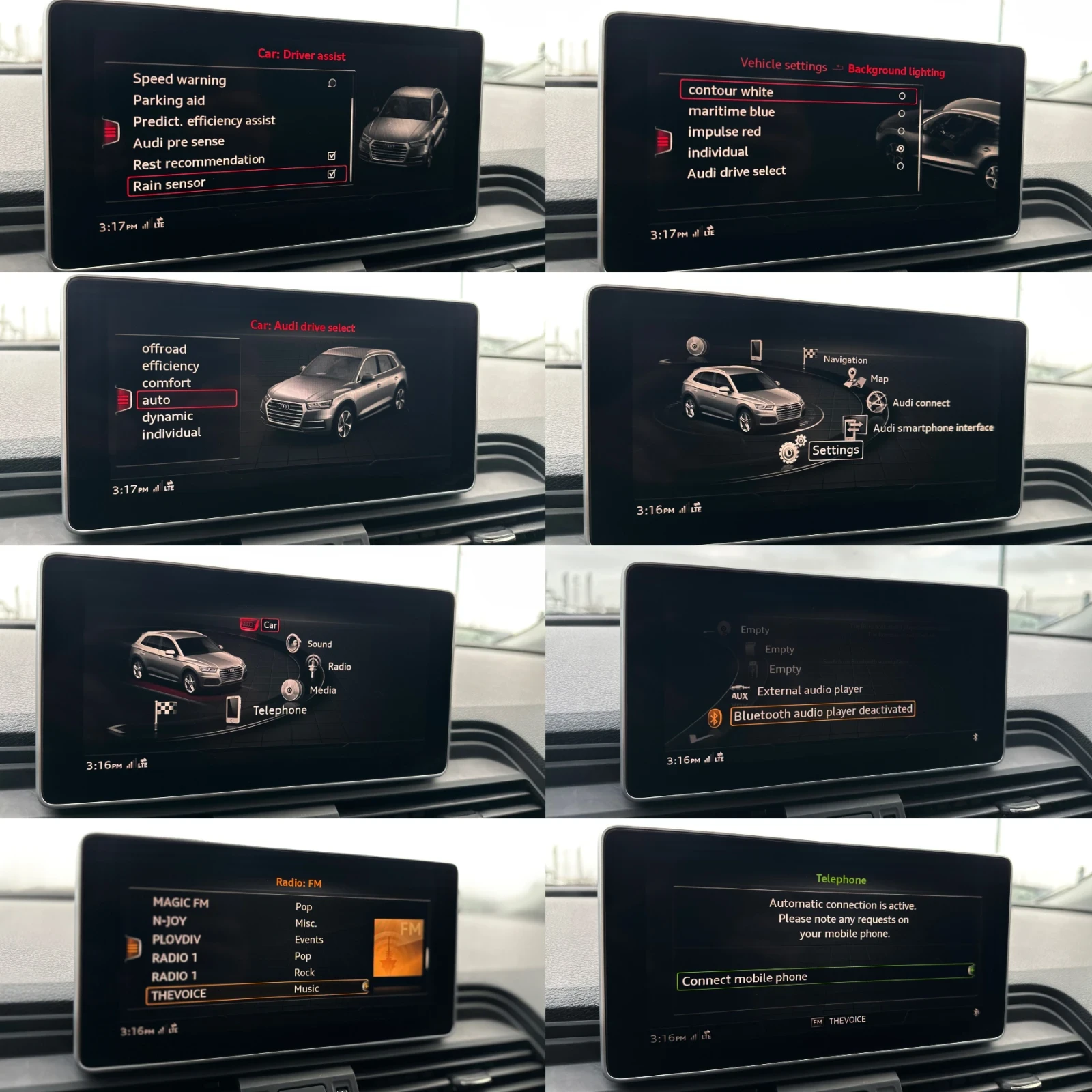 Audi Q5 * 40TDI* DIGITAL* MATRIX*  | Mobile.bg � ����������� 17