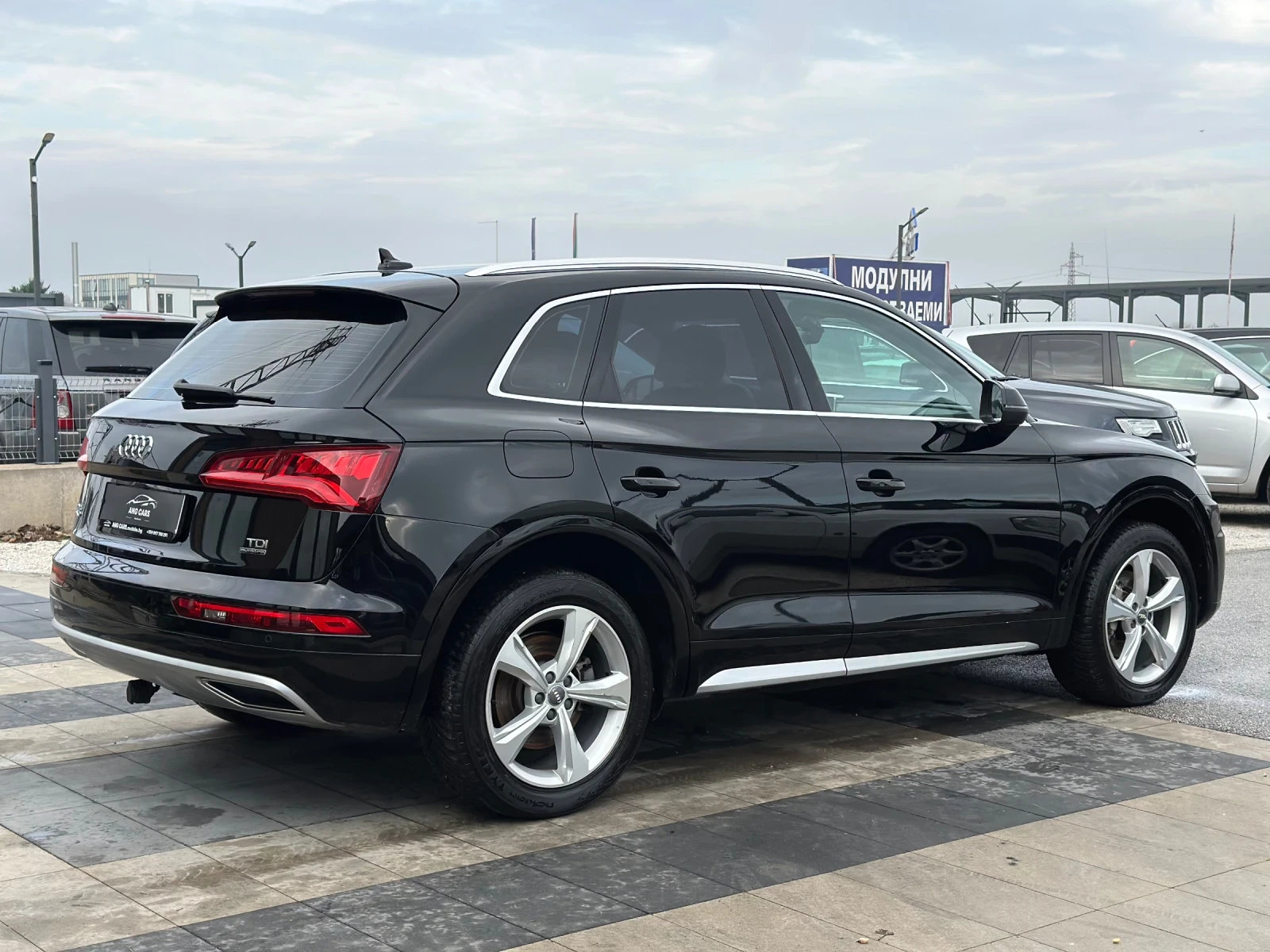 Audi Q5 * 40TDI* DIGITAL* MATRIX*  - изображение 5