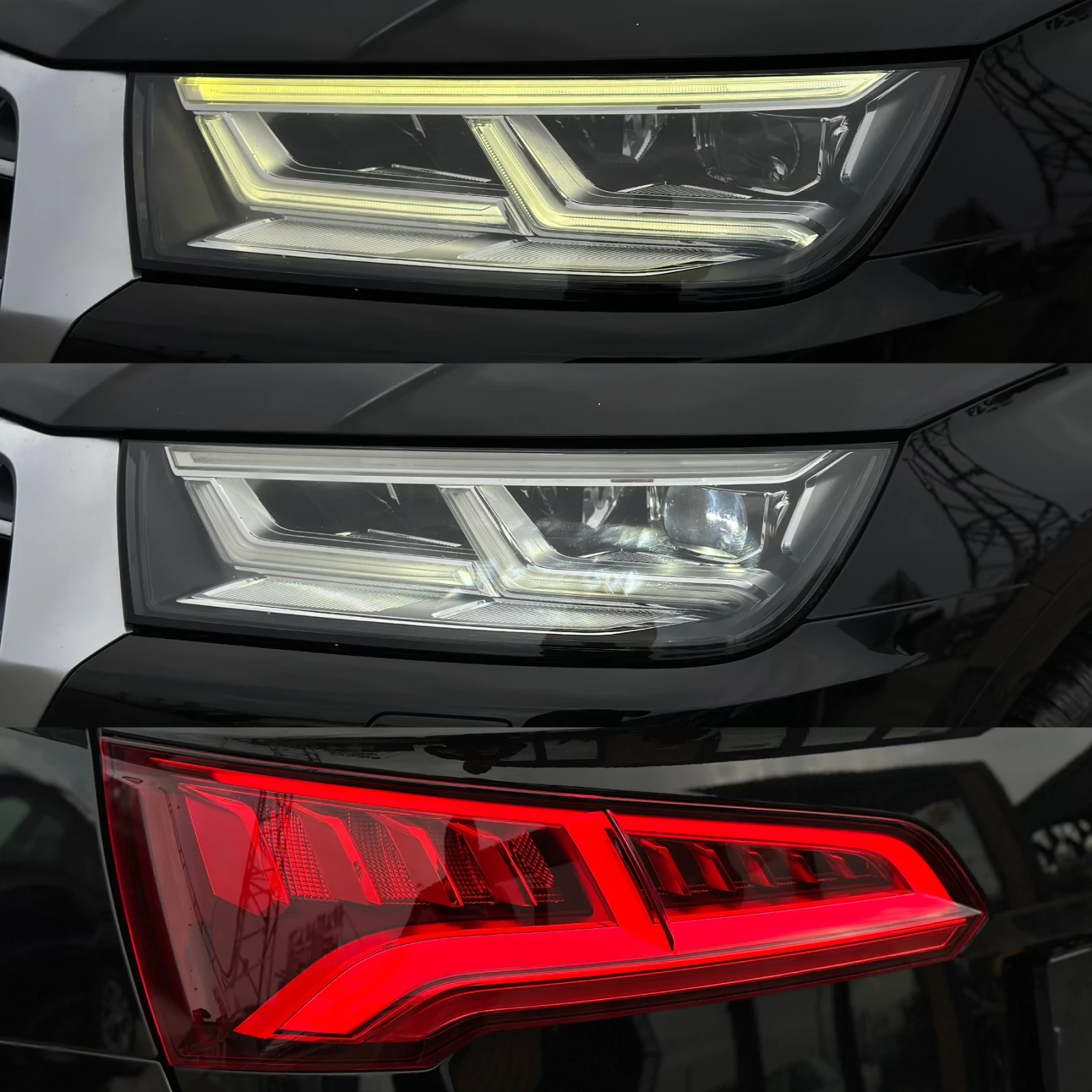 Audi Q5 * 40TDI* DIGITAL* MATRIX*  - изображение 9