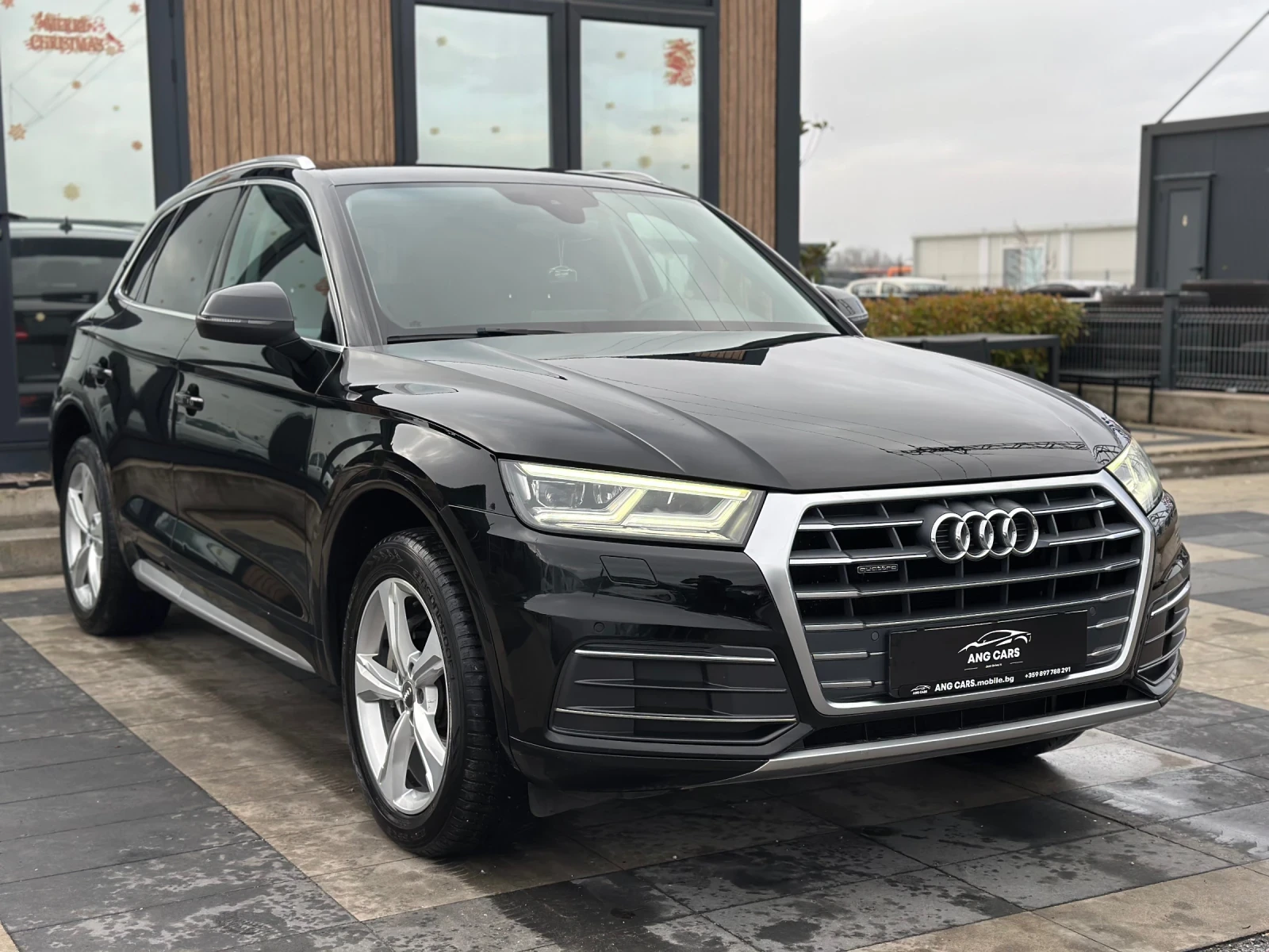 Audi Q5 * 40TDI* DIGITAL* MATRIX*  - изображение 2