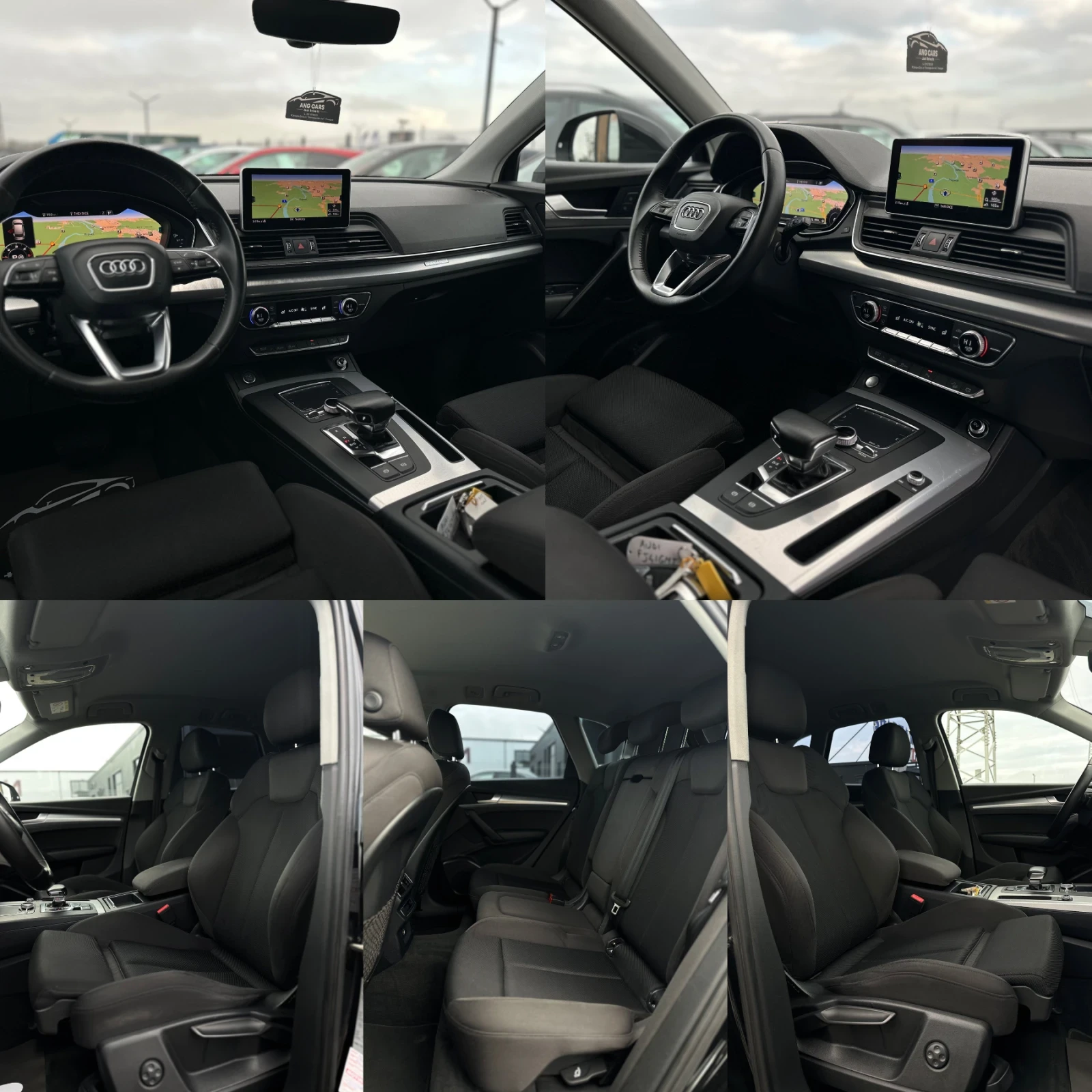 Audi Q5 * 40TDI* DIGITAL* MATRIX*  | Mobile.bg � ����������� 12