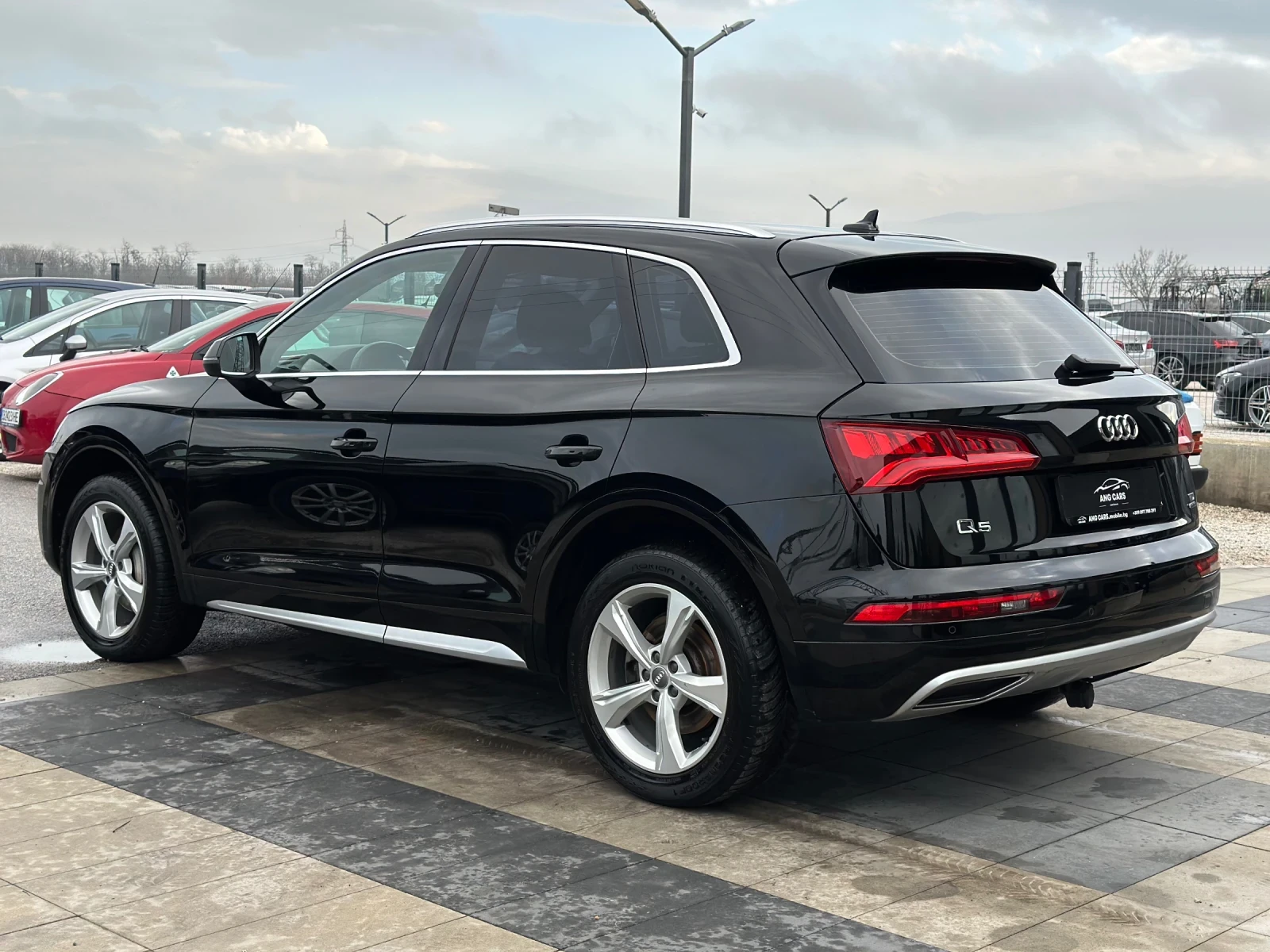 Audi Q5 * 40TDI* DIGITAL* MATRIX*  - изображение 4