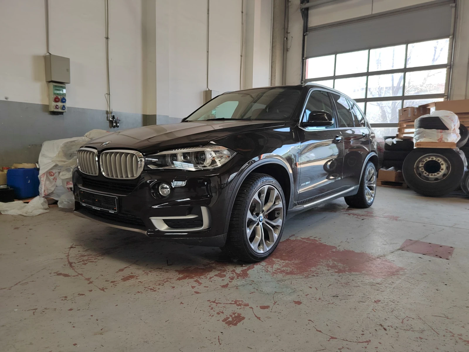 BMW X5 xDrive 3.0d