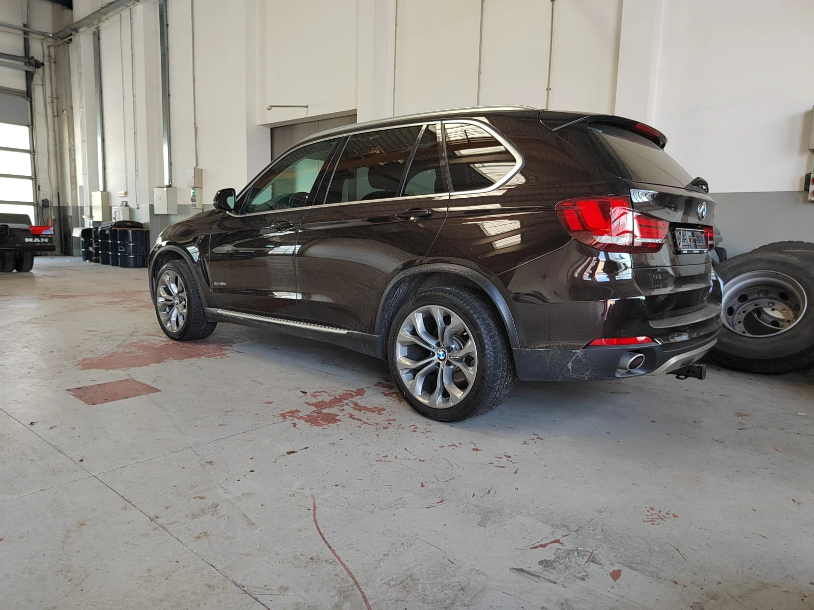 BMW X5 xDrive 3.0d, снимка 2 - Автомобили и джипове - 53221966