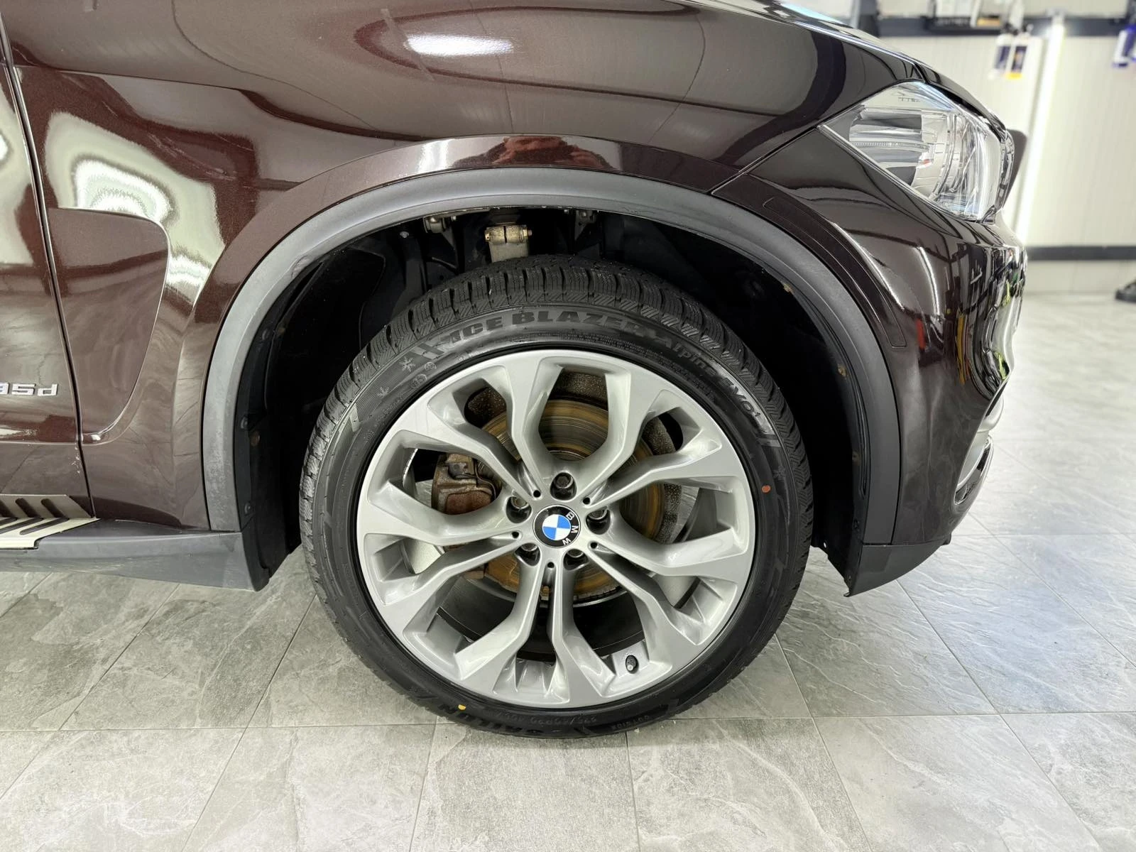 BMW X5 xDrive35d Pure Experience | Mobile.bg � ����������� 7
